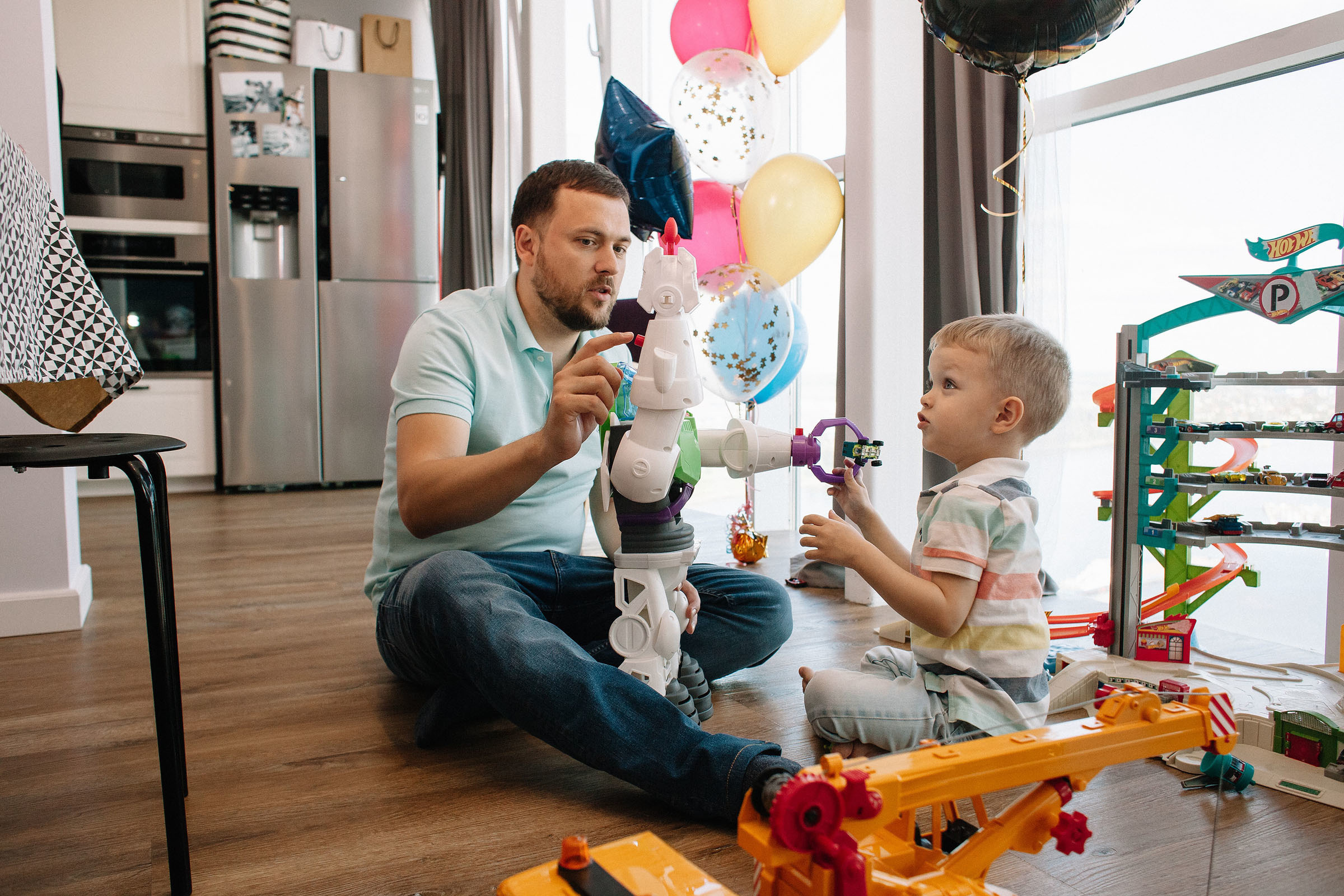 День рождения Демида|3 года. Семейный и свадебный фотограф в Майкопе Михаил Мартиросян