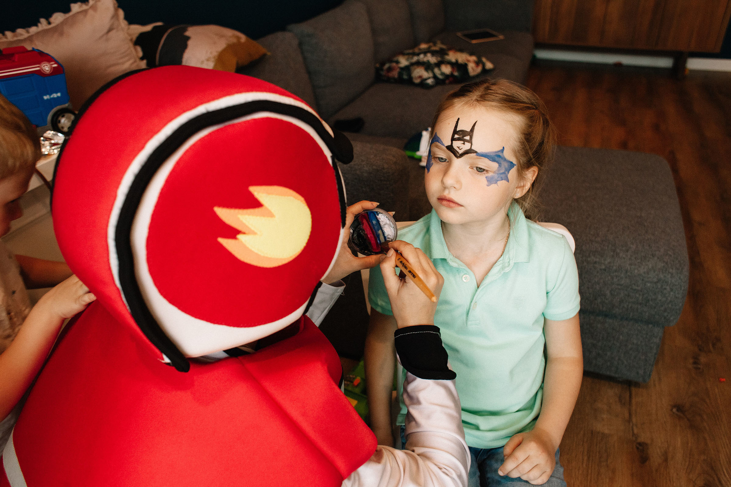 День рождения Демида|3 года. Семейный и свадебный фотограф в Майкопе Михаил Мартиросян