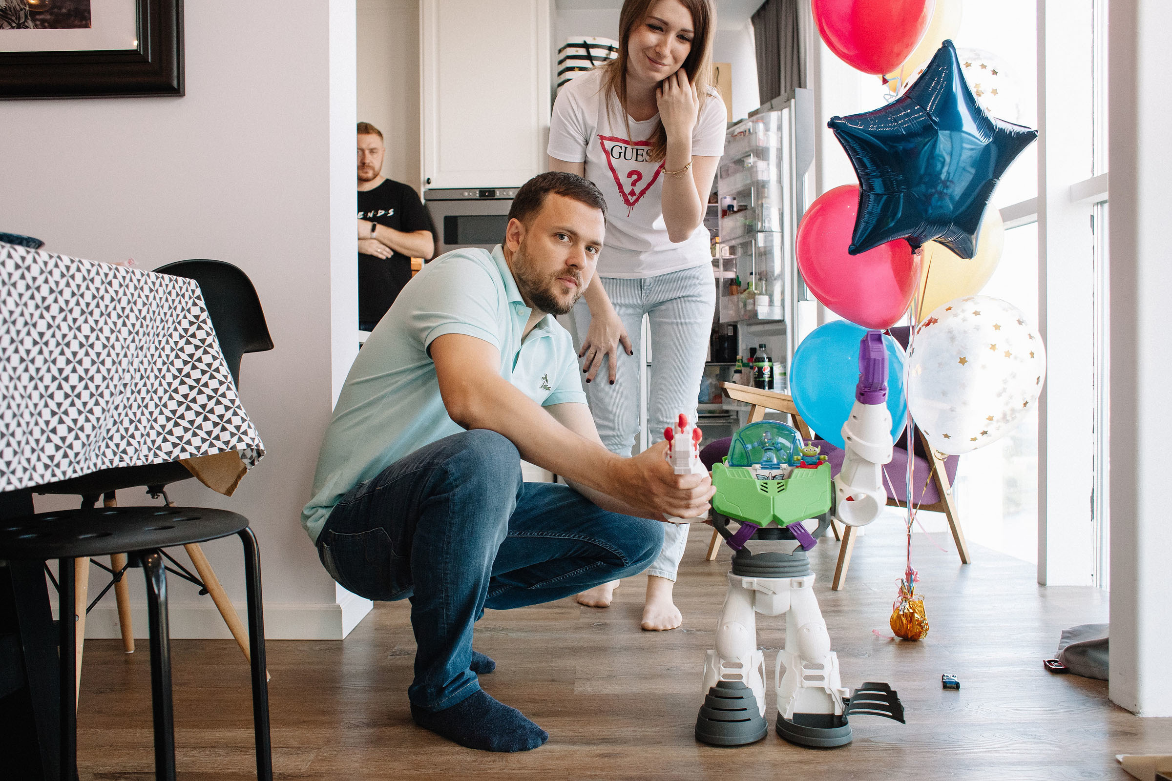 День рождения Демида|3 года. Семейный и свадебный фотограф в Майкопе Михаил Мартиросян