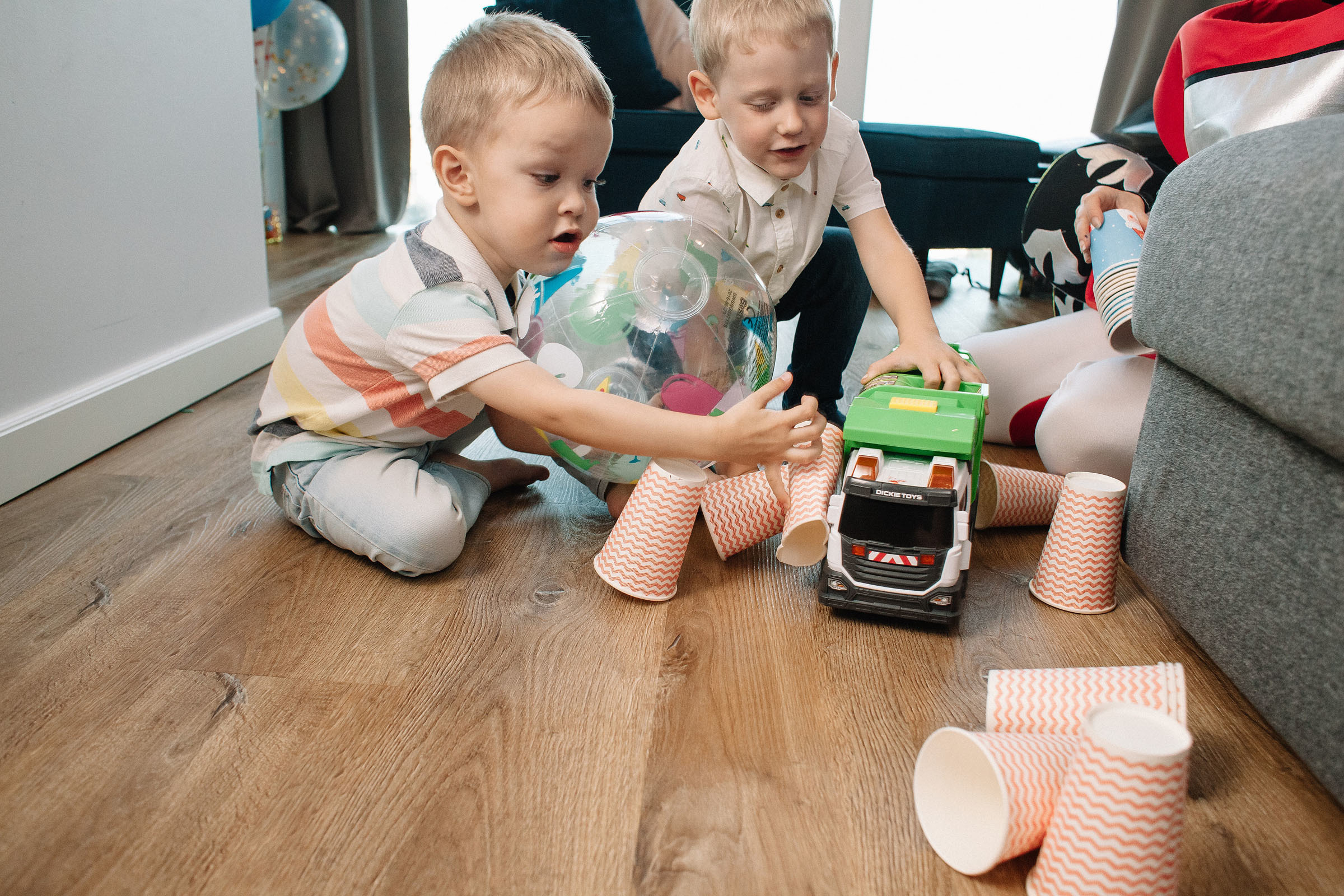 День рождения Демида|3 года. Семейный и свадебный фотограф в Майкопе Михаил Мартиросян