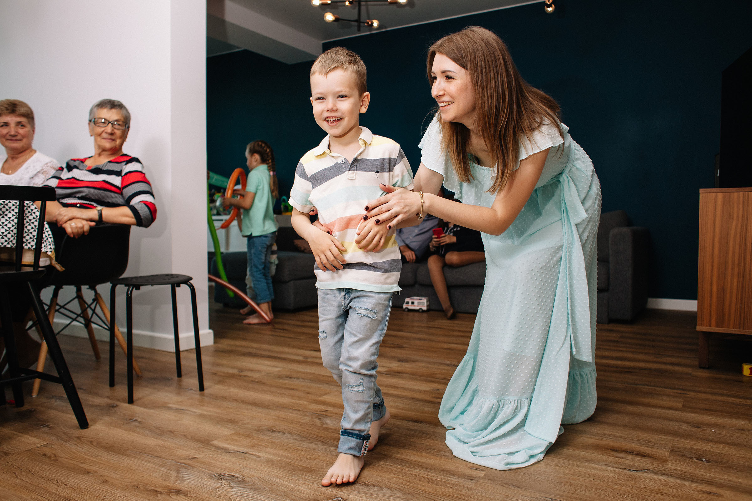 День рождения Демида|3 года. Семейный и свадебный фотограф в Майкопе Михаил Мартиросян