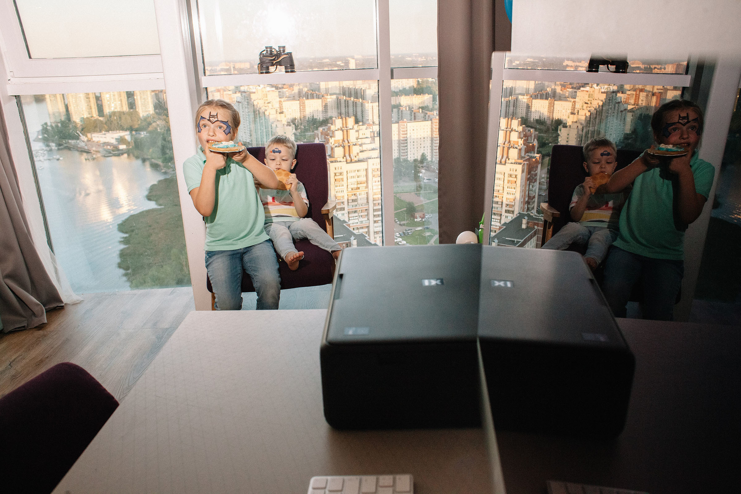 День рождения Демида|3 года. Семейный и свадебный фотограф в Майкопе Михаил Мартиросян