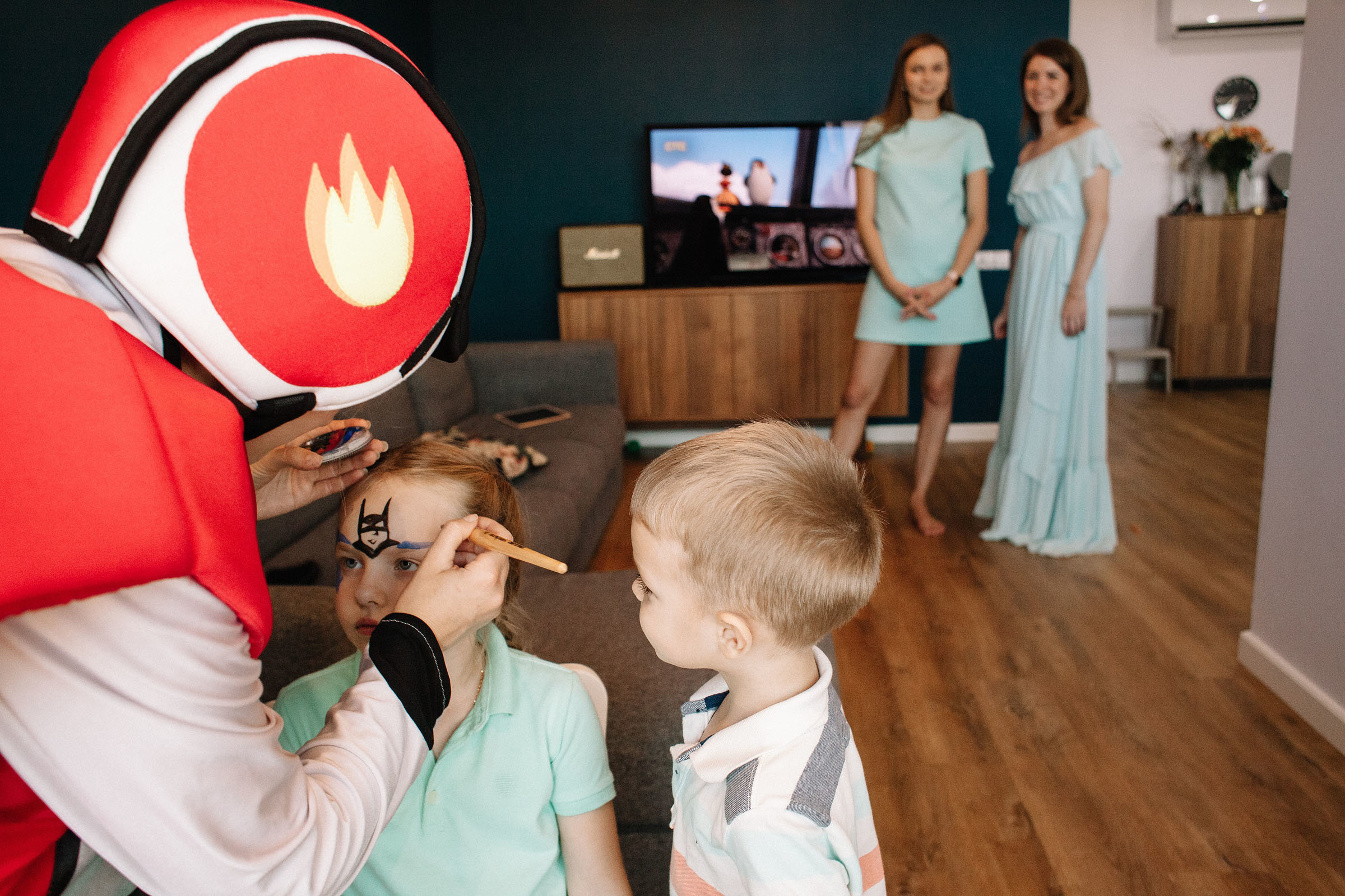 День рождения Демида|3 года. Семейный и свадебный фотограф в Майкопе Михаил Мартиросян