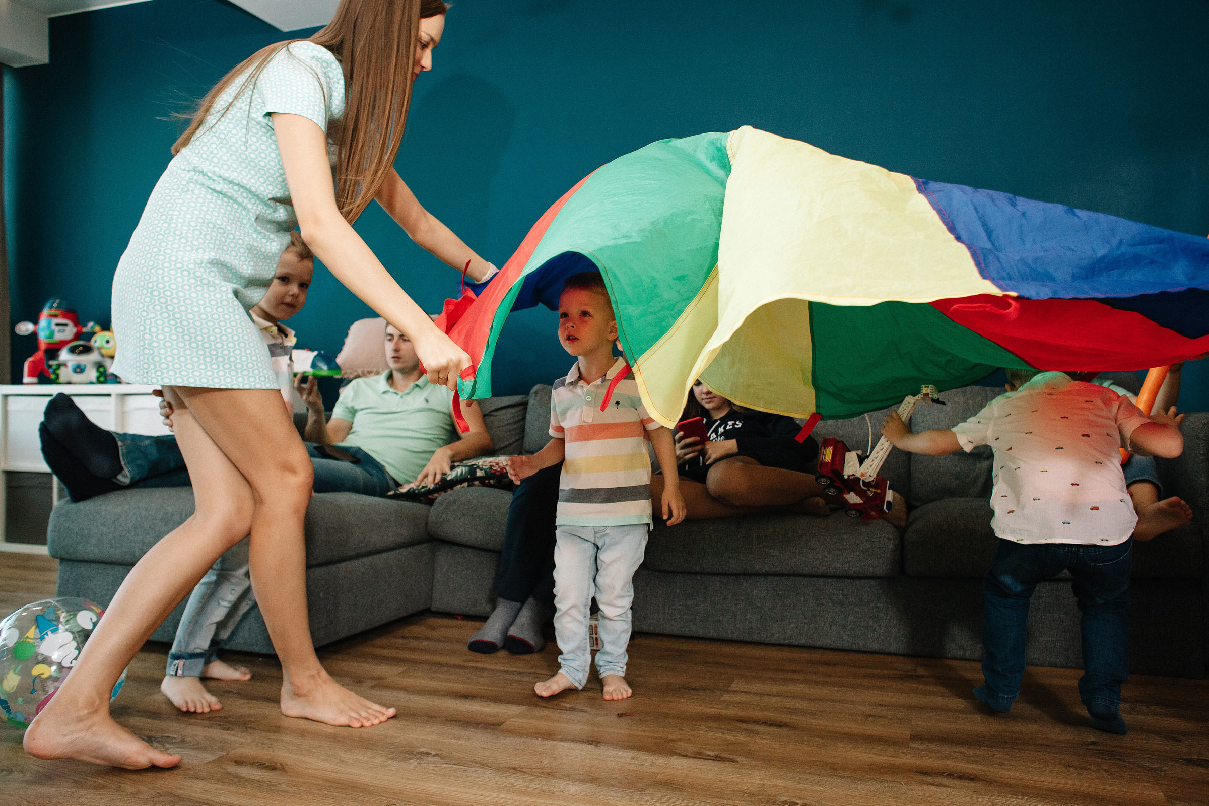 День рождения Демида|3 года. Семейный и свадебный фотограф в Майкопе Михаил Мартиросян