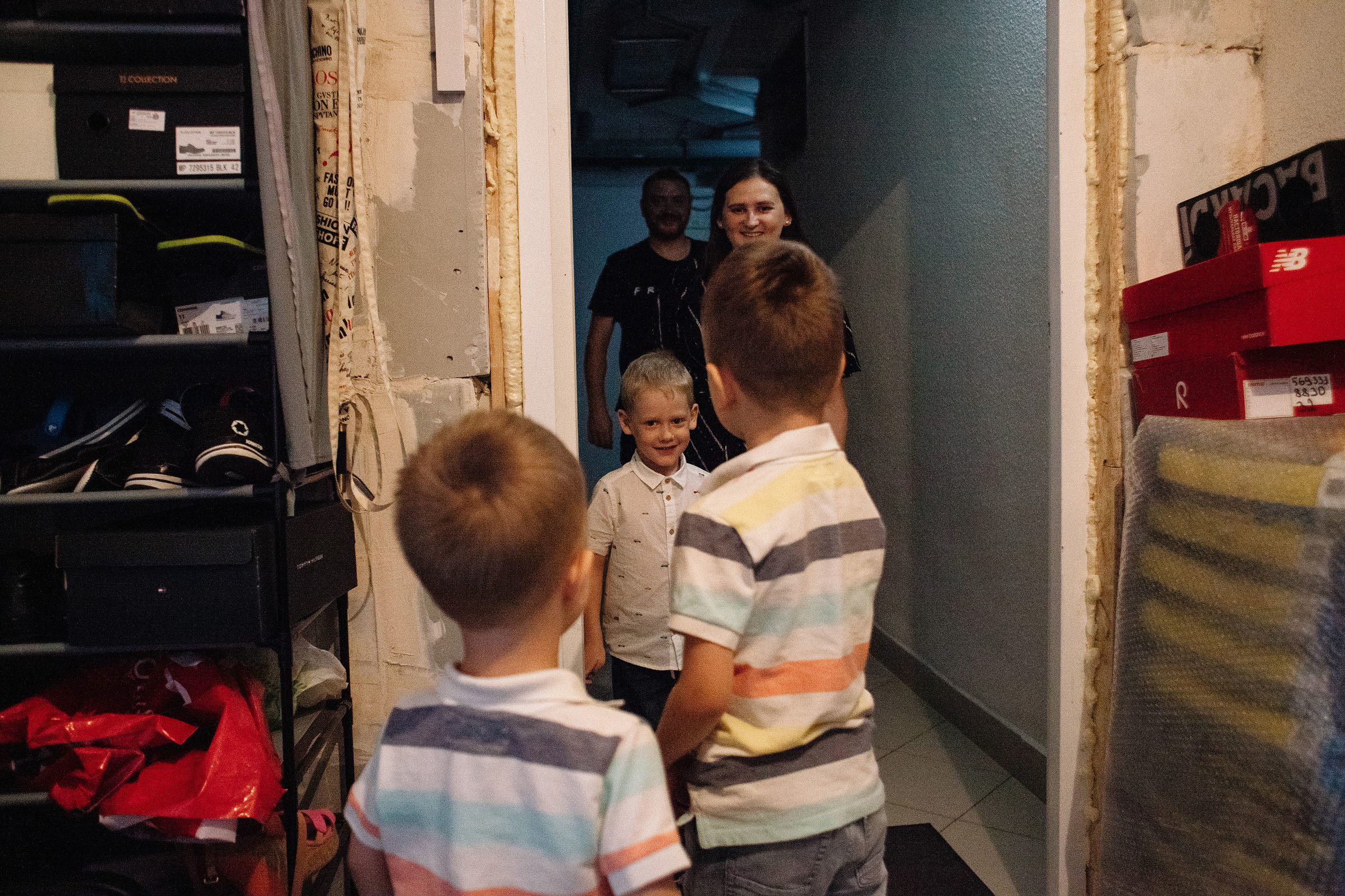 День рождения Демида|3 года. Семейный и свадебный фотограф в Майкопе Михаил Мартиросян