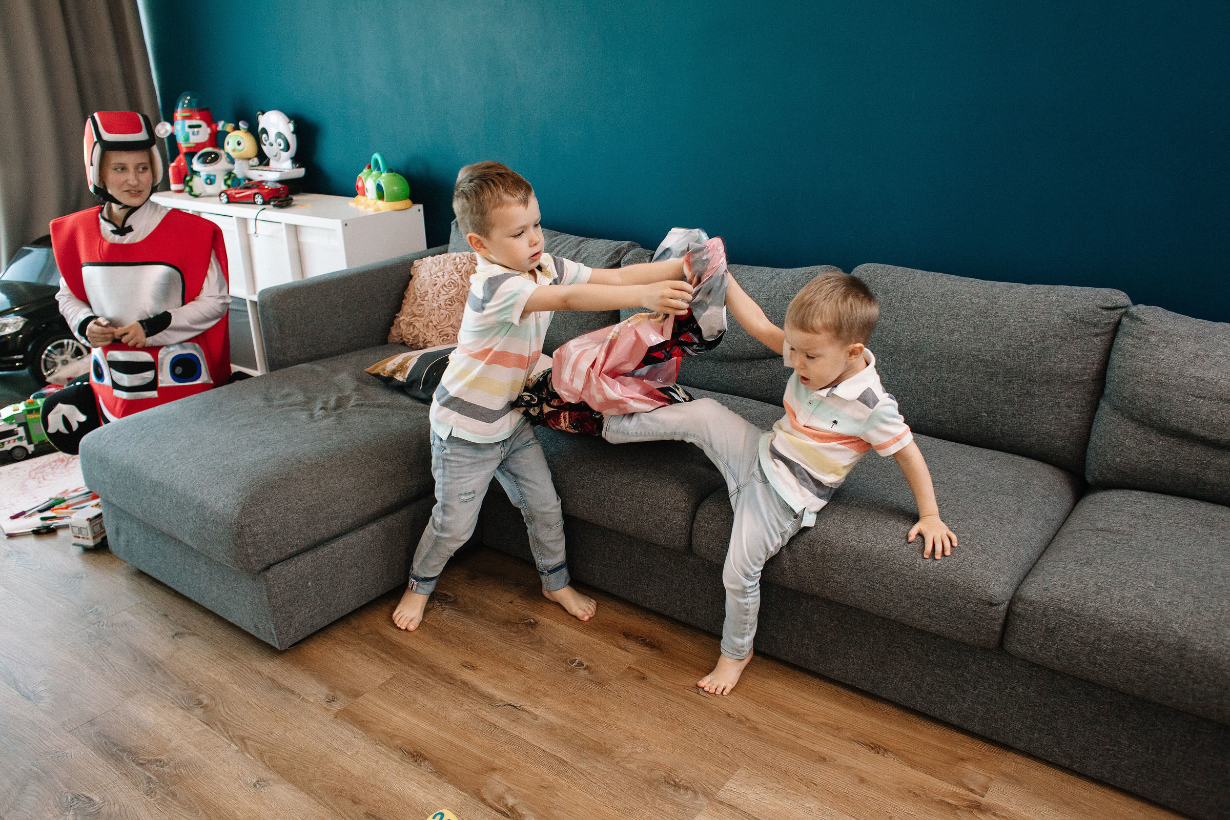 День рождения Демида|3 года. Семейный и свадебный фотограф в Майкопе Михаил Мартиросян