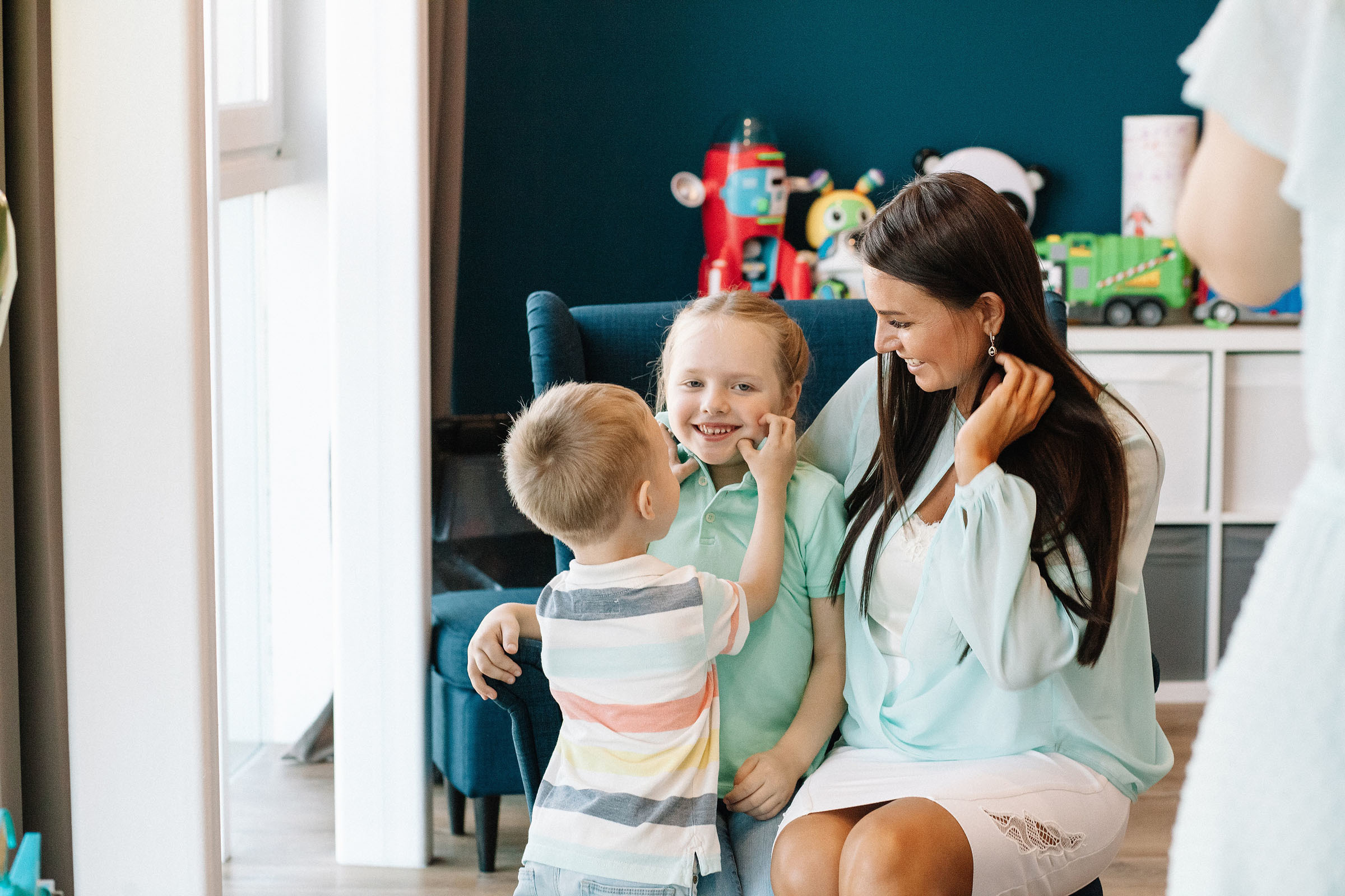 День рождения Демида|3 года. Семейный и свадебный фотограф в Майкопе Михаил Мартиросян