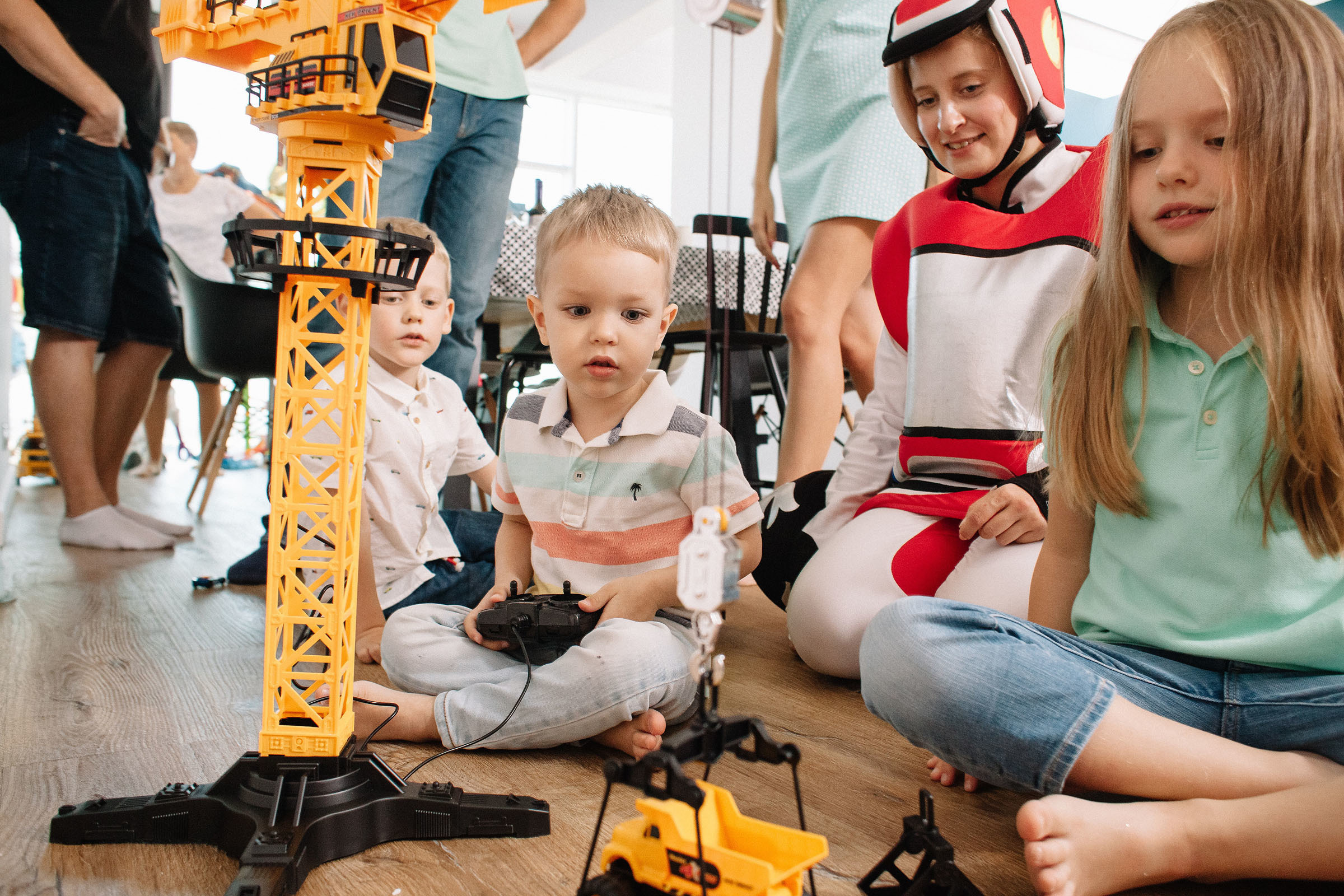 День рождения Демида|3 года. Семейный и свадебный фотограф в Майкопе Михаил Мартиросян