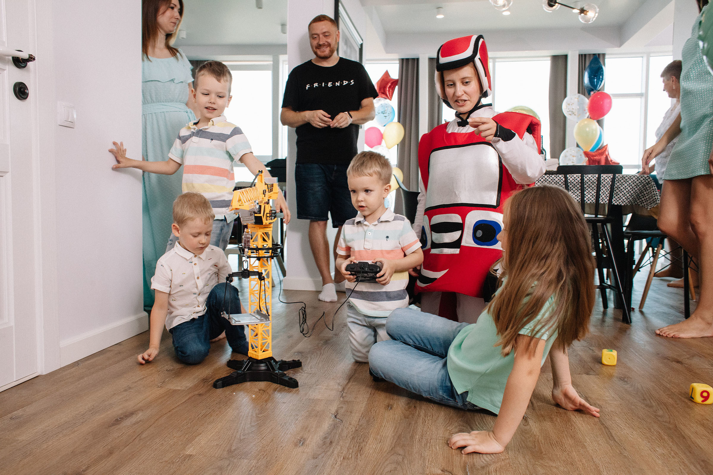 День рождения Демида|3 года. Семейный и свадебный фотограф в Майкопе Михаил Мартиросян