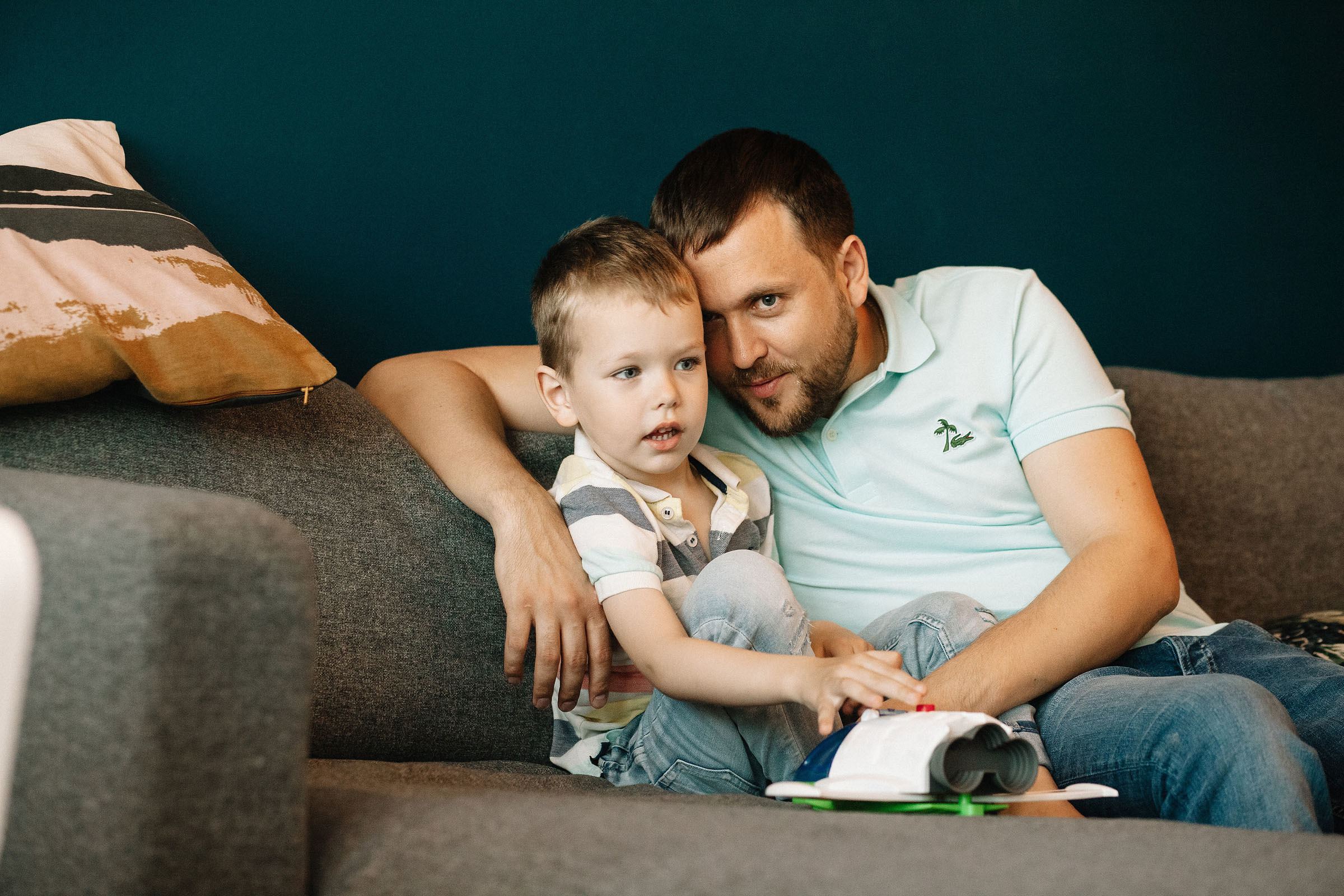 День рождения Демида|3 года. Семейный и свадебный фотограф в Майкопе Михаил Мартиросян