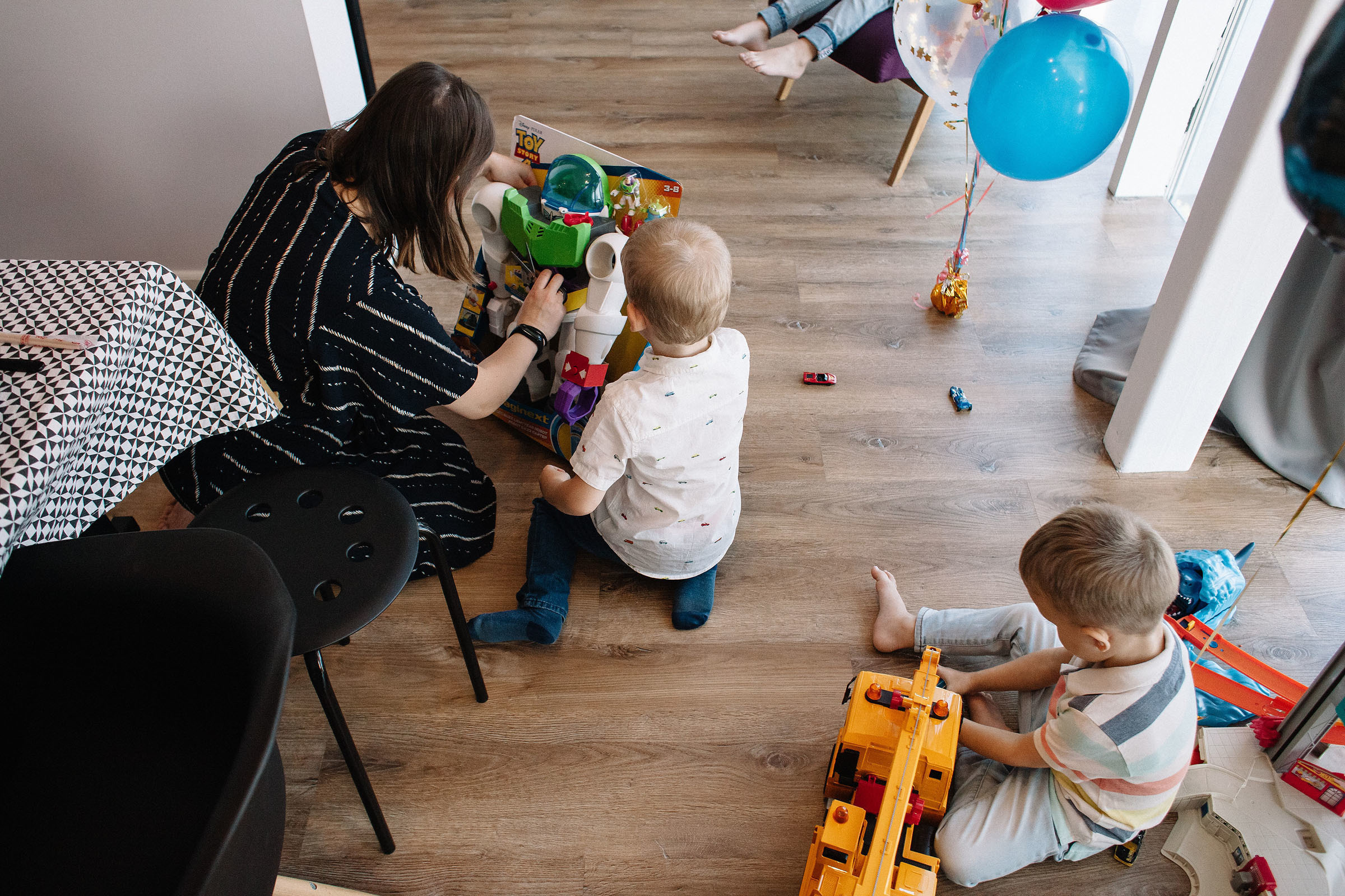 День рождения Демида|3 года. Семейный и свадебный фотограф в Майкопе Михаил Мартиросян
