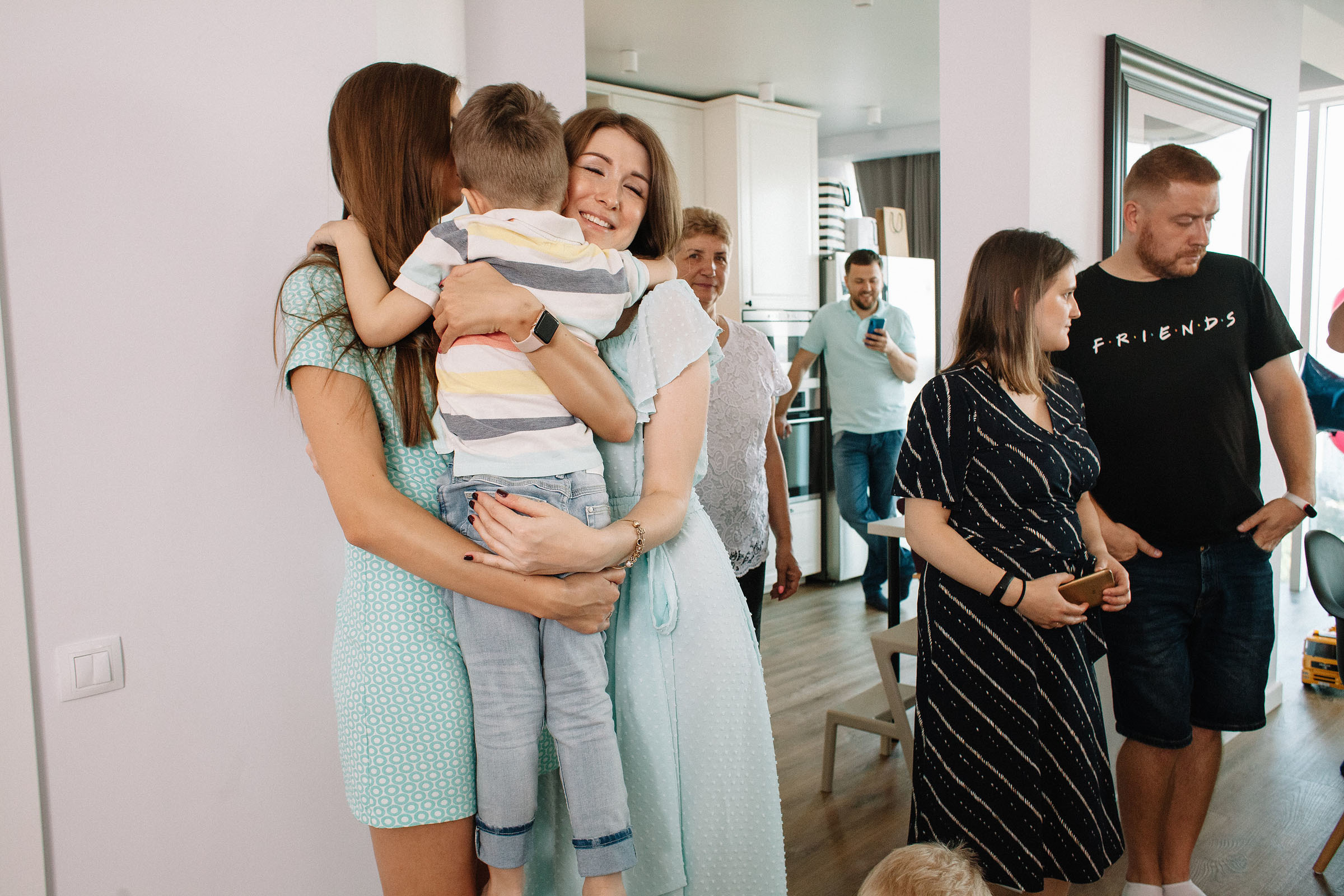 День рождения Демида|3 года. Семейный и свадебный фотограф в Майкопе Михаил Мартиросян