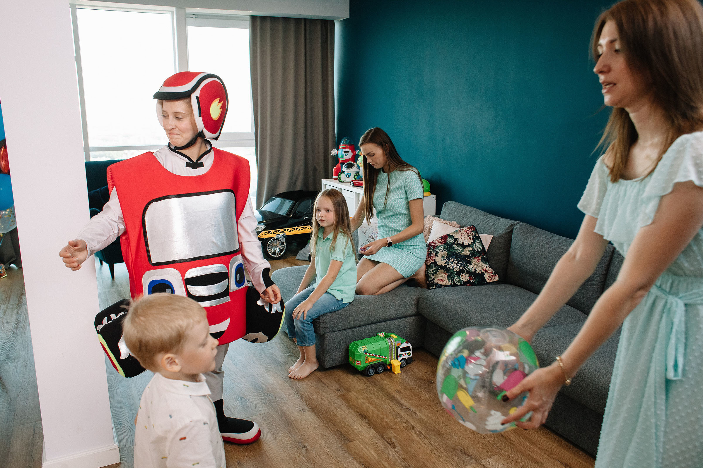 День рождения Демида|3 года. Семейный и свадебный фотограф в Майкопе Михаил Мартиросян