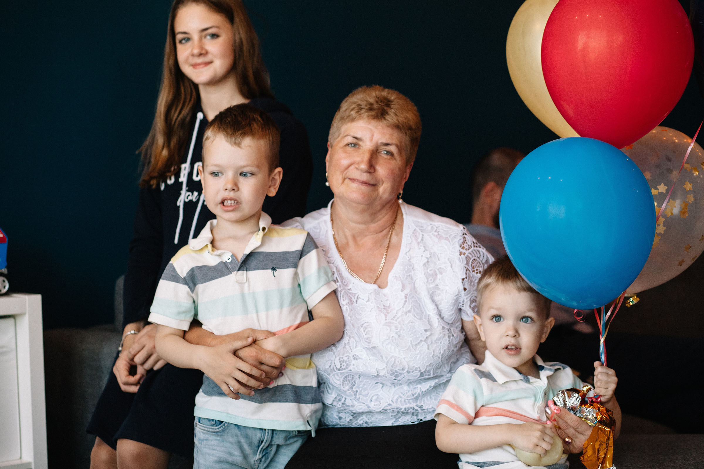 День рождения Демида|3 года. Семейный и свадебный фотограф в Майкопе Михаил Мартиросян