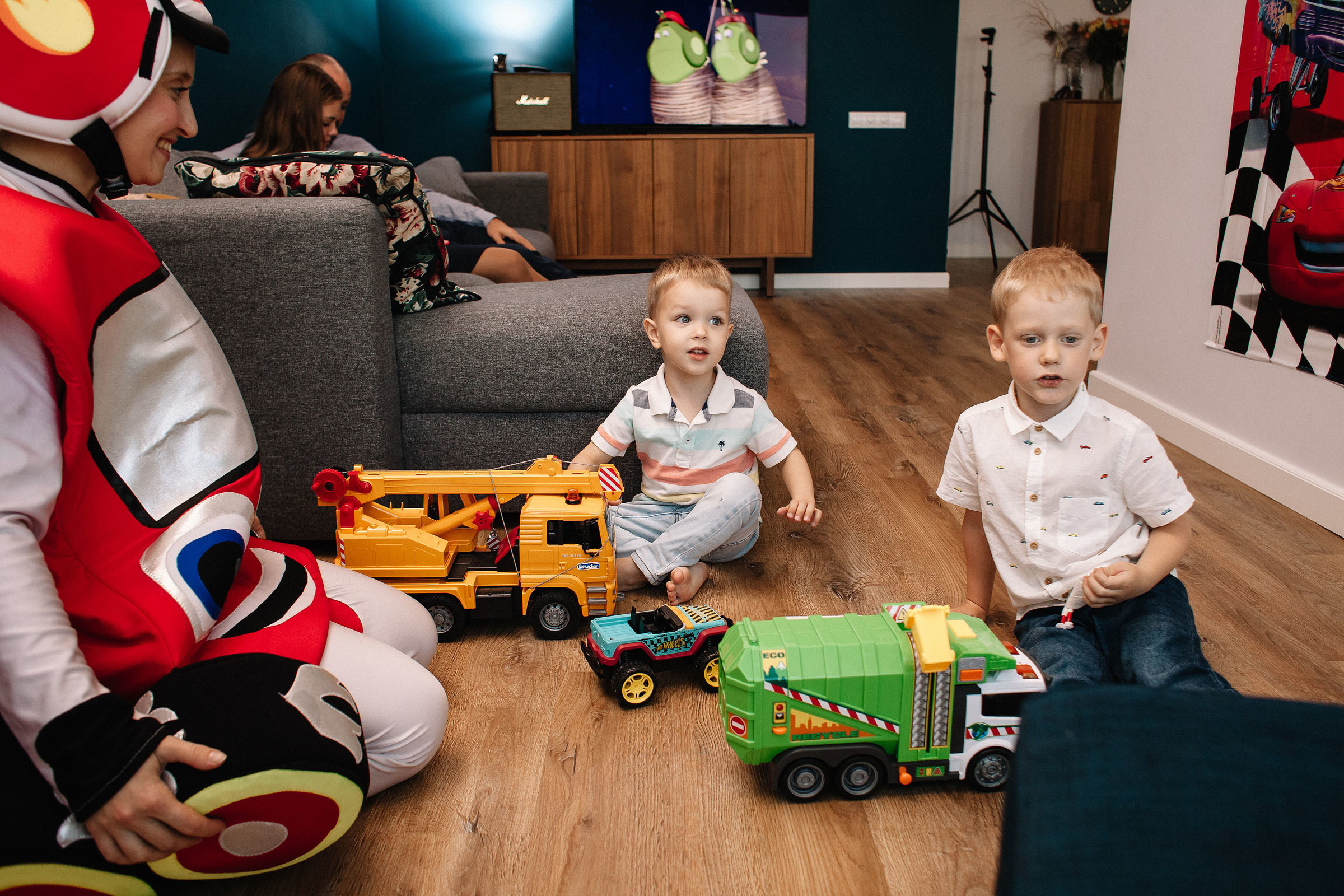 День рождения Демида|3 года. Семейный и свадебный фотограф в Майкопе Михаил Мартиросян