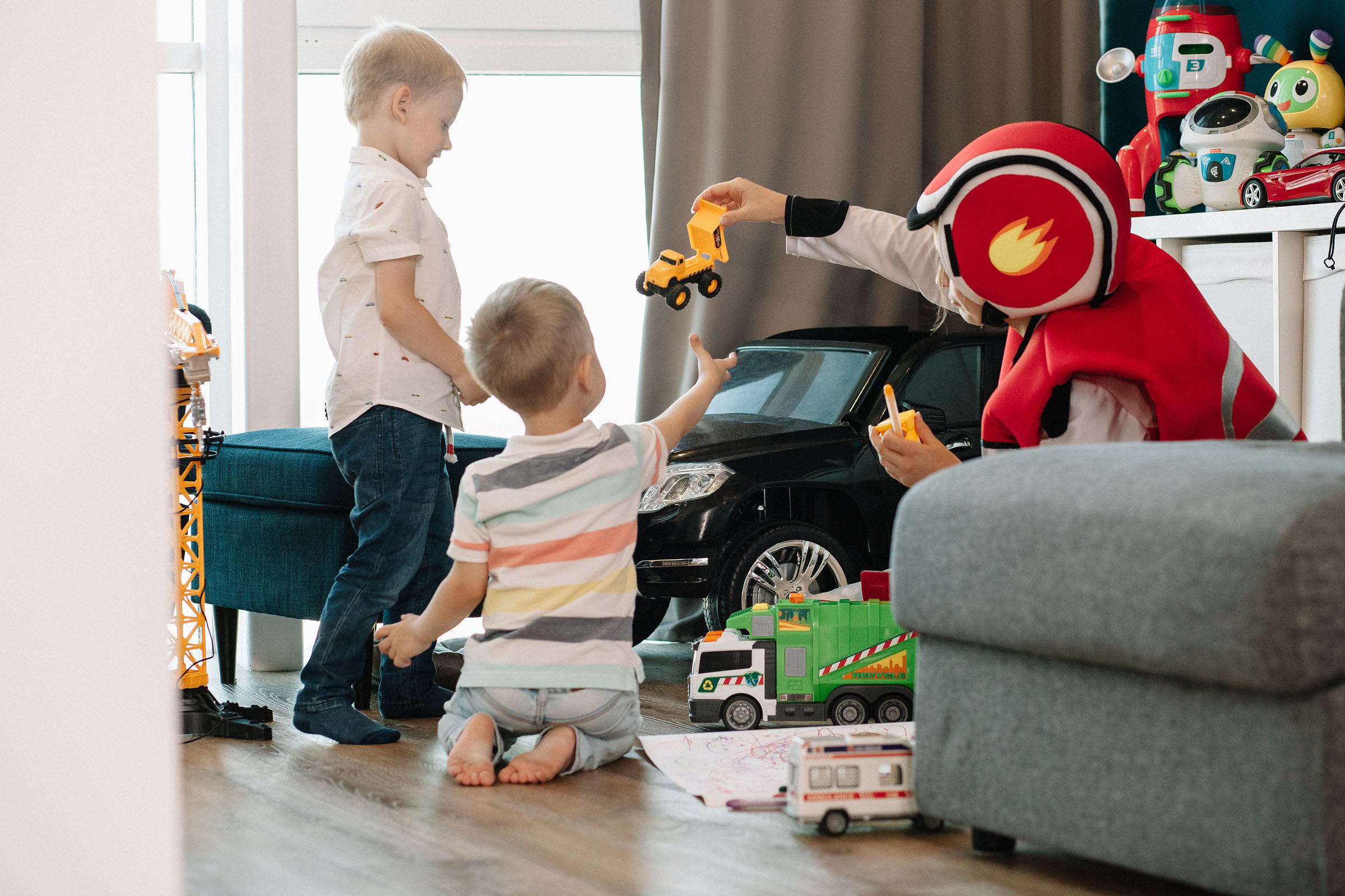 День рождения Демида|3 года. Семейный и свадебный фотограф в Майкопе Михаил Мартиросян