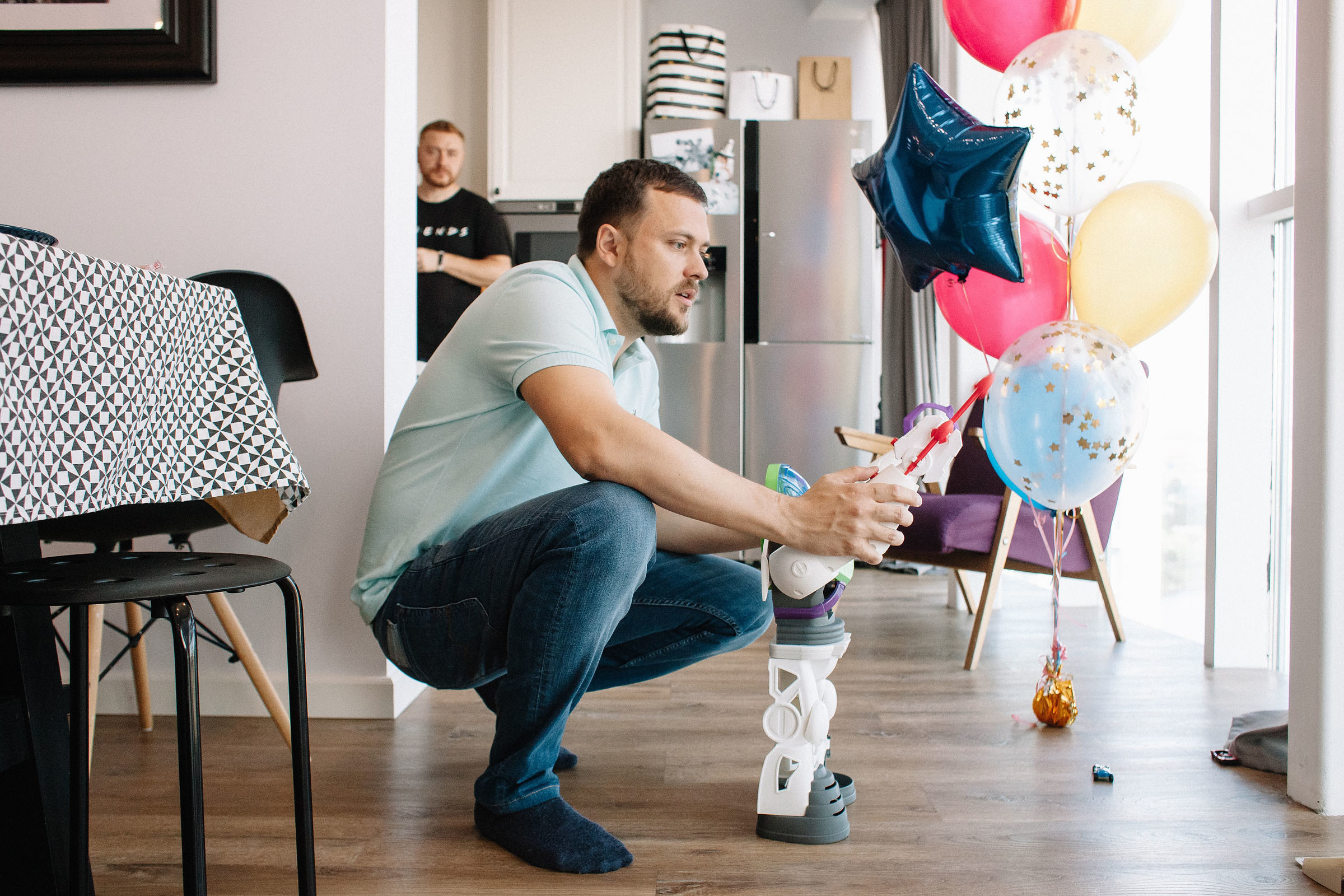 День рождения Демида|3 года. Семейный и свадебный фотограф в Майкопе Михаил Мартиросян