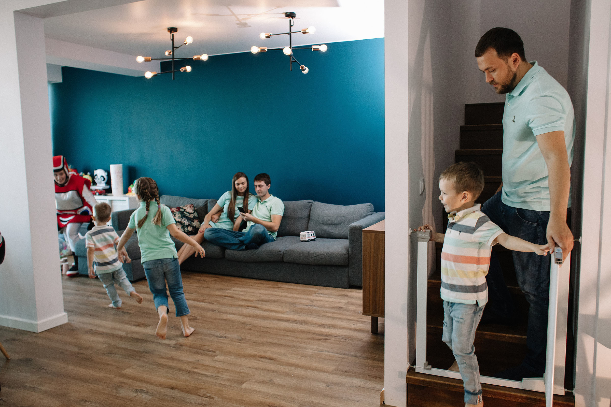 День рождения Демида|3 года. Семейный и свадебный фотограф в Майкопе Михаил Мартиросян