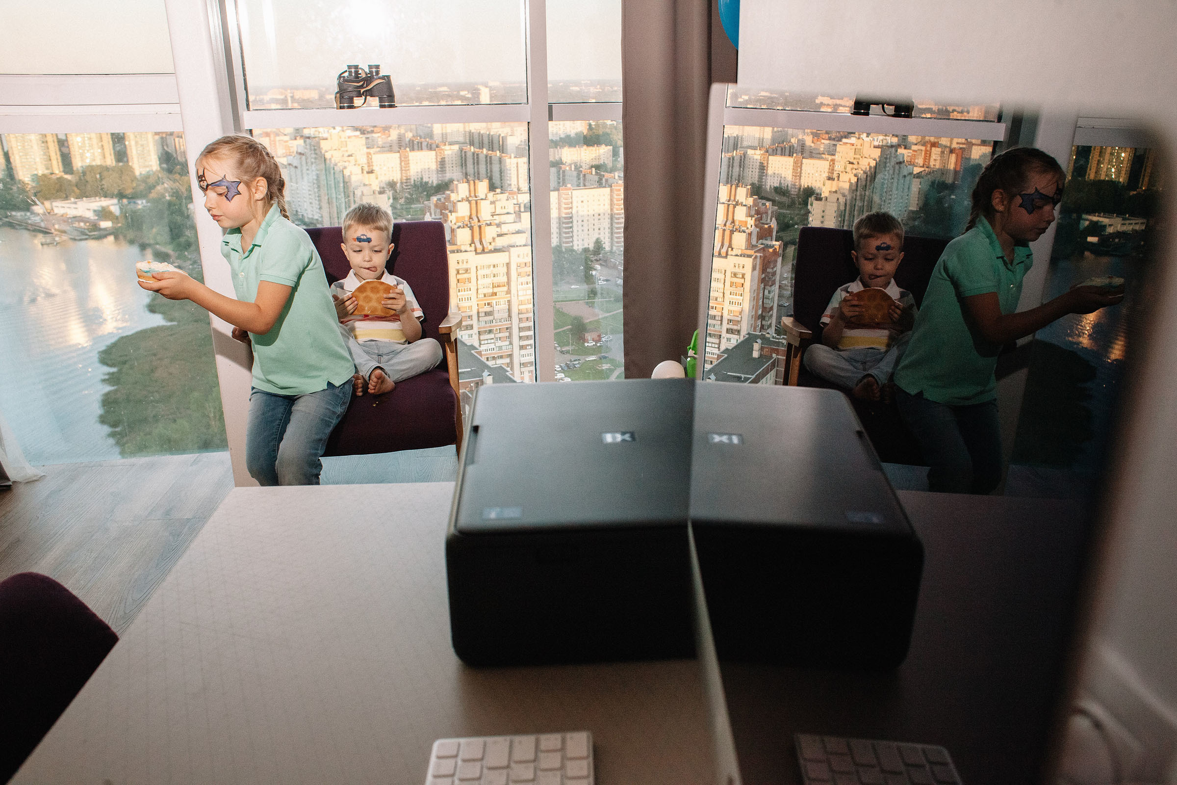 День рождения Демида|3 года. Семейный и свадебный фотограф в Майкопе Михаил Мартиросян