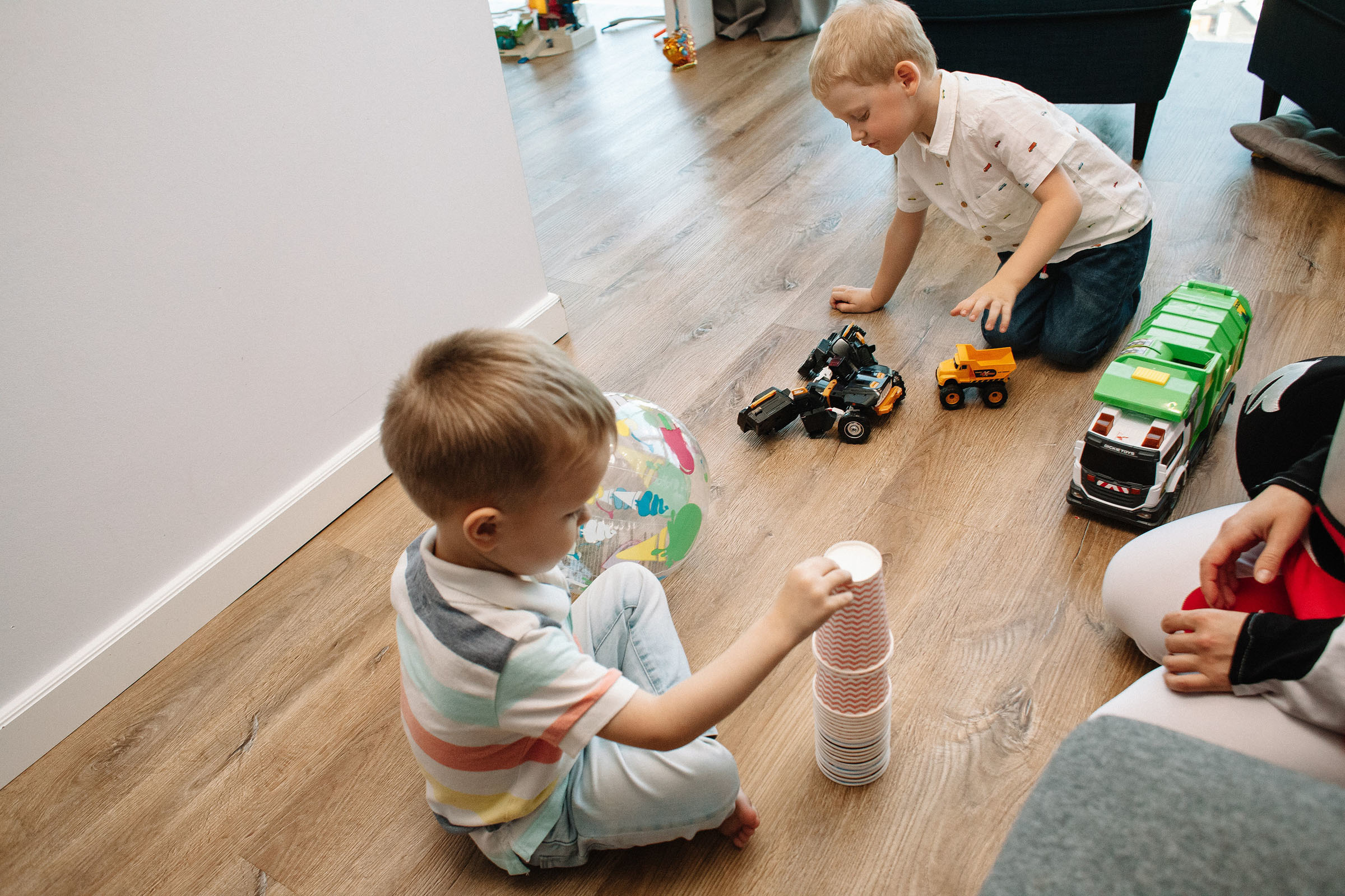 День рождения Демида|3 года. Семейный и свадебный фотограф в Майкопе Михаил Мартиросян