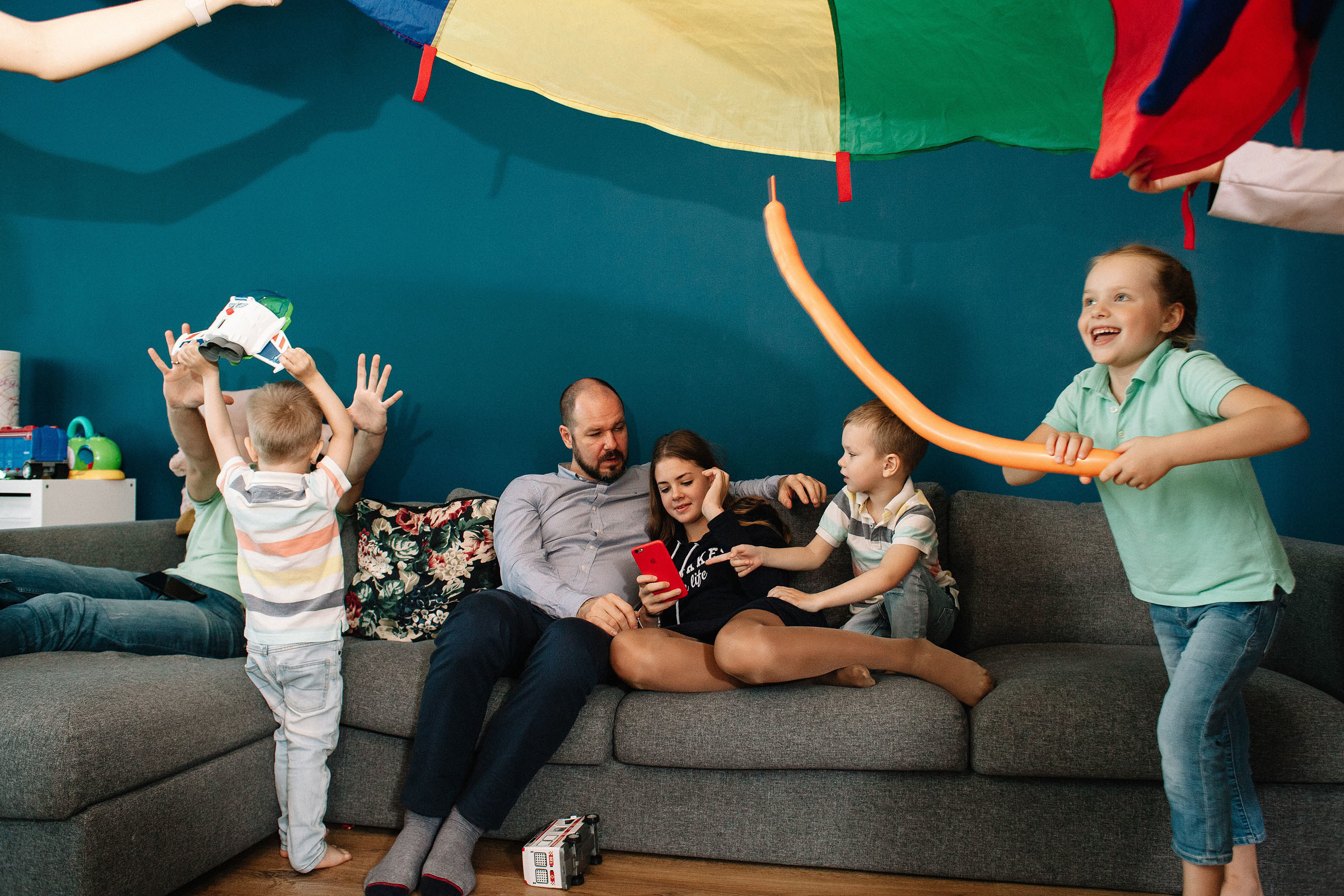 День рождения Демида|3 года. Семейный и свадебный фотограф в Майкопе Михаил Мартиросян