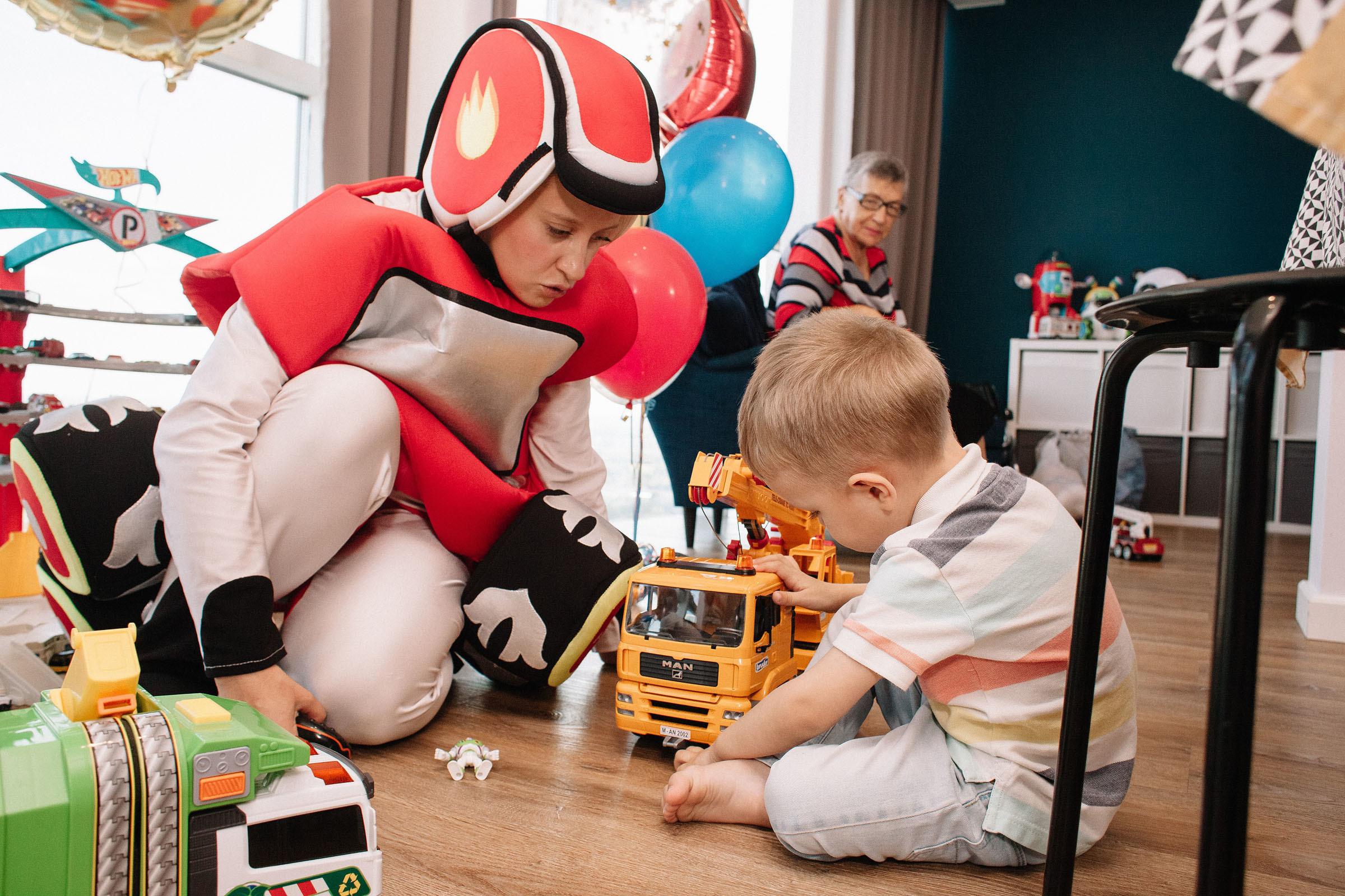 День рождения Демида|3 года. Семейный и свадебный фотограф в Майкопе Михаил Мартиросян
