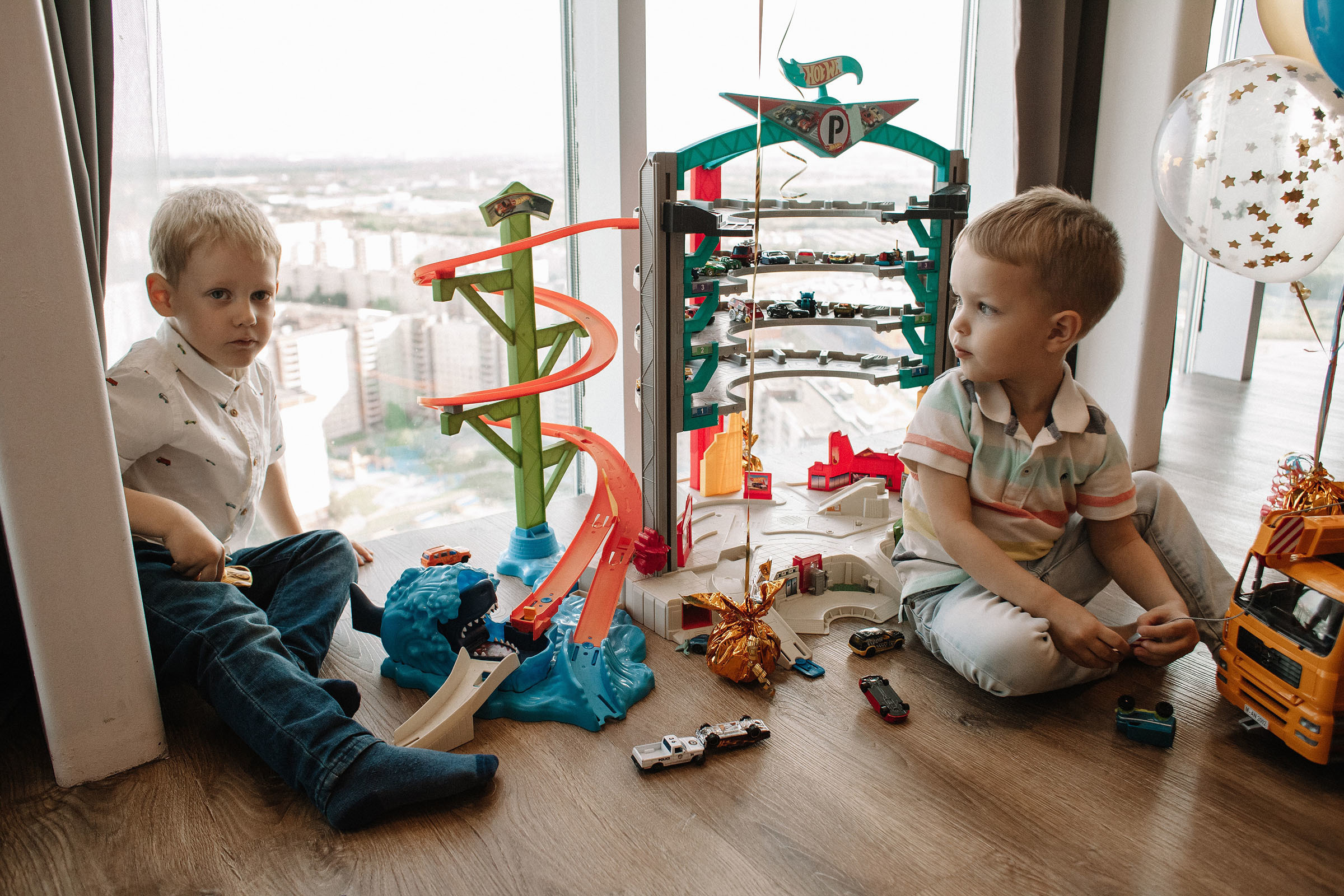 День рождения Демида|3 года. Семейный и свадебный фотограф в Майкопе Михаил Мартиросян