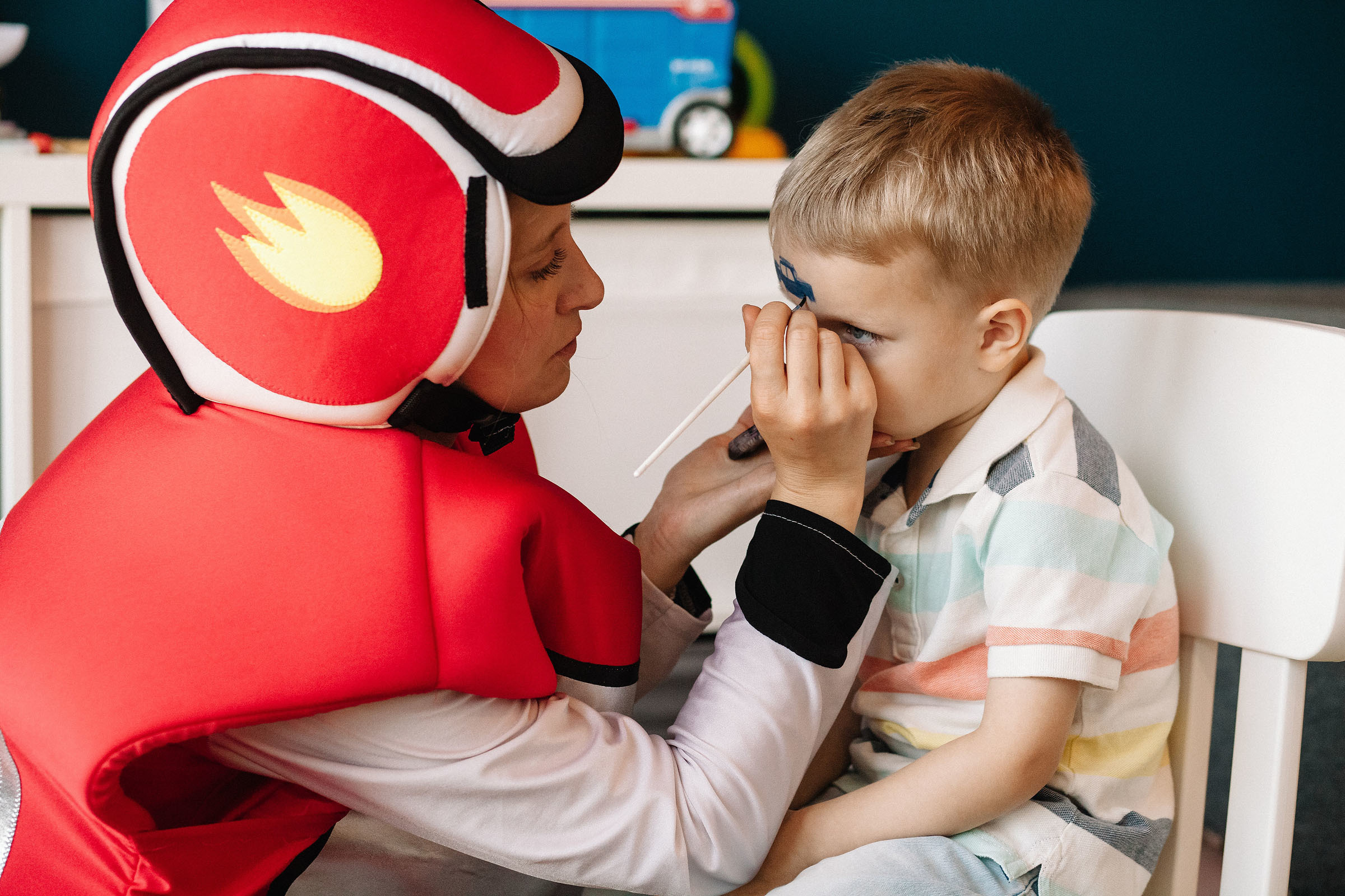 День рождения Демида|3 года. Семейный и свадебный фотограф в Майкопе Михаил Мартиросян