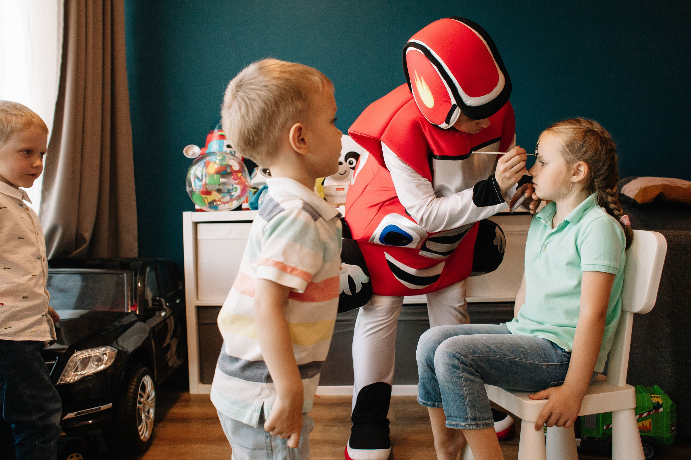 День рождения Демида|3 года. Семейный и свадебный фотограф в Майкопе Михаил Мартиросян