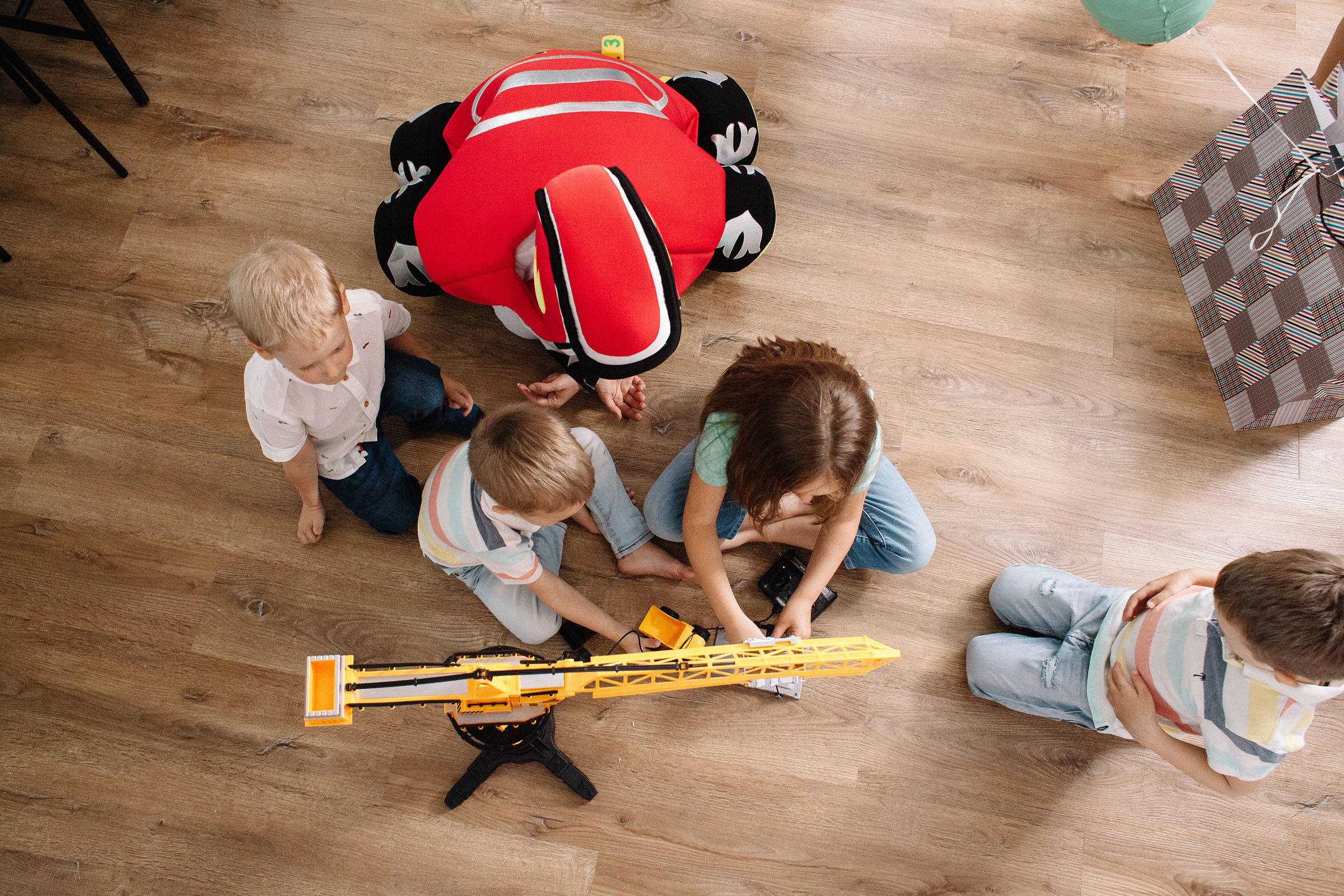 День рождения Демида|3 года. Семейный и свадебный фотограф в Майкопе Михаил Мартиросян