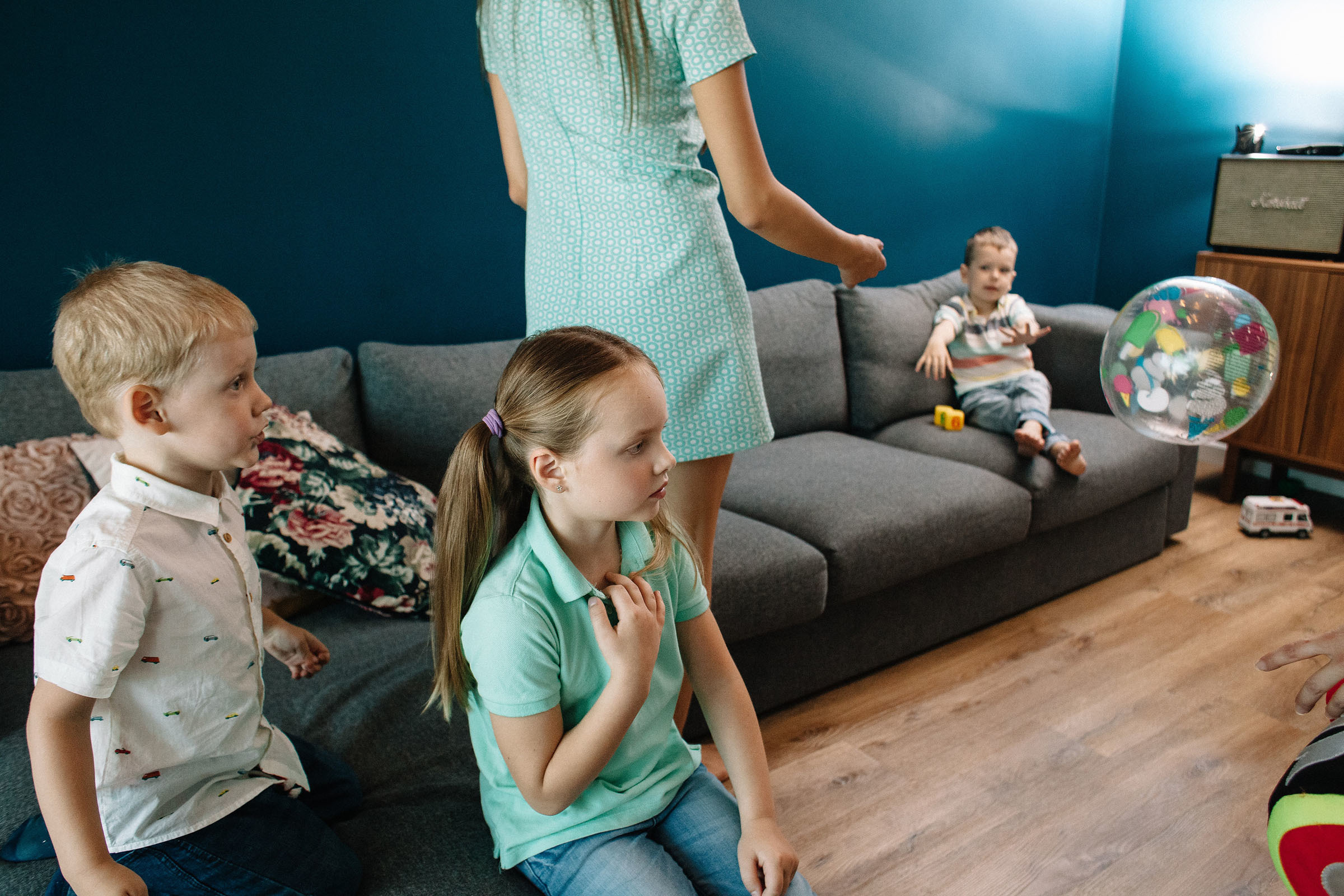 День рождения Демида|3 года. Семейный и свадебный фотограф в Майкопе Михаил Мартиросян