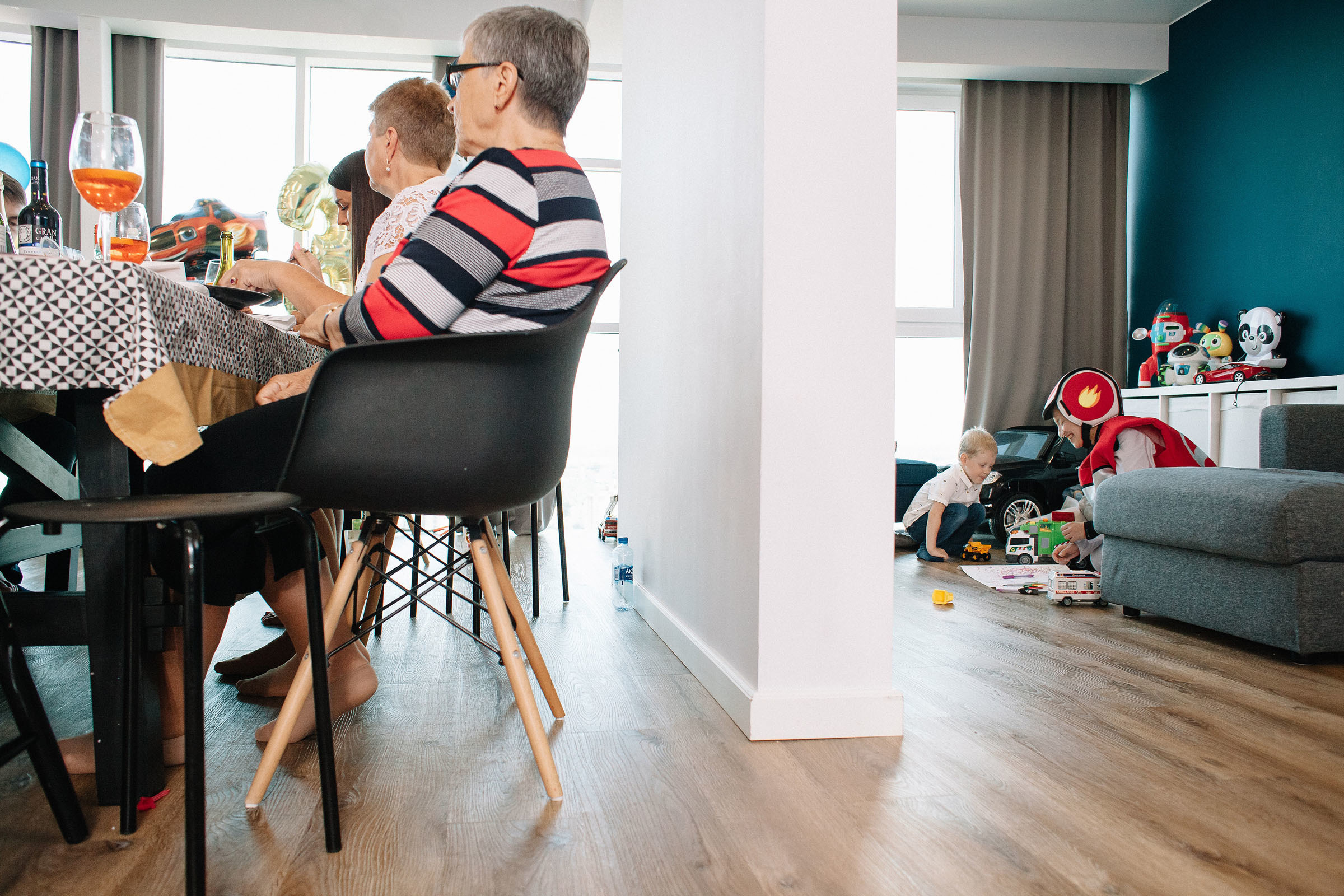 День рождения Демида|3 года. Семейный и свадебный фотограф в Майкопе Михаил Мартиросян