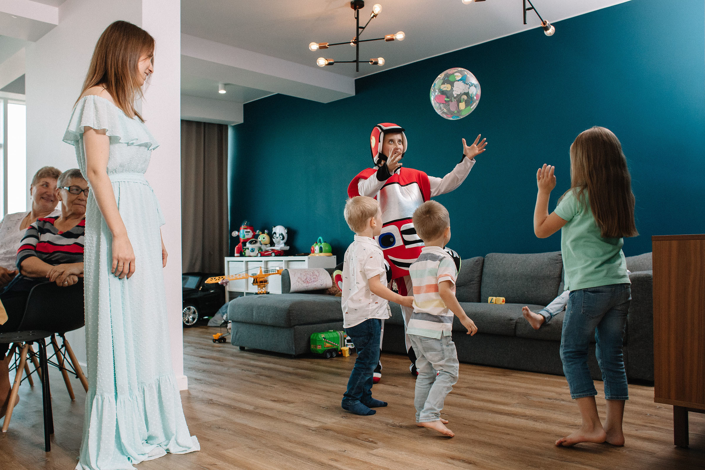 День рождения Демида|3 года. Семейный и свадебный фотограф в Майкопе Михаил Мартиросян