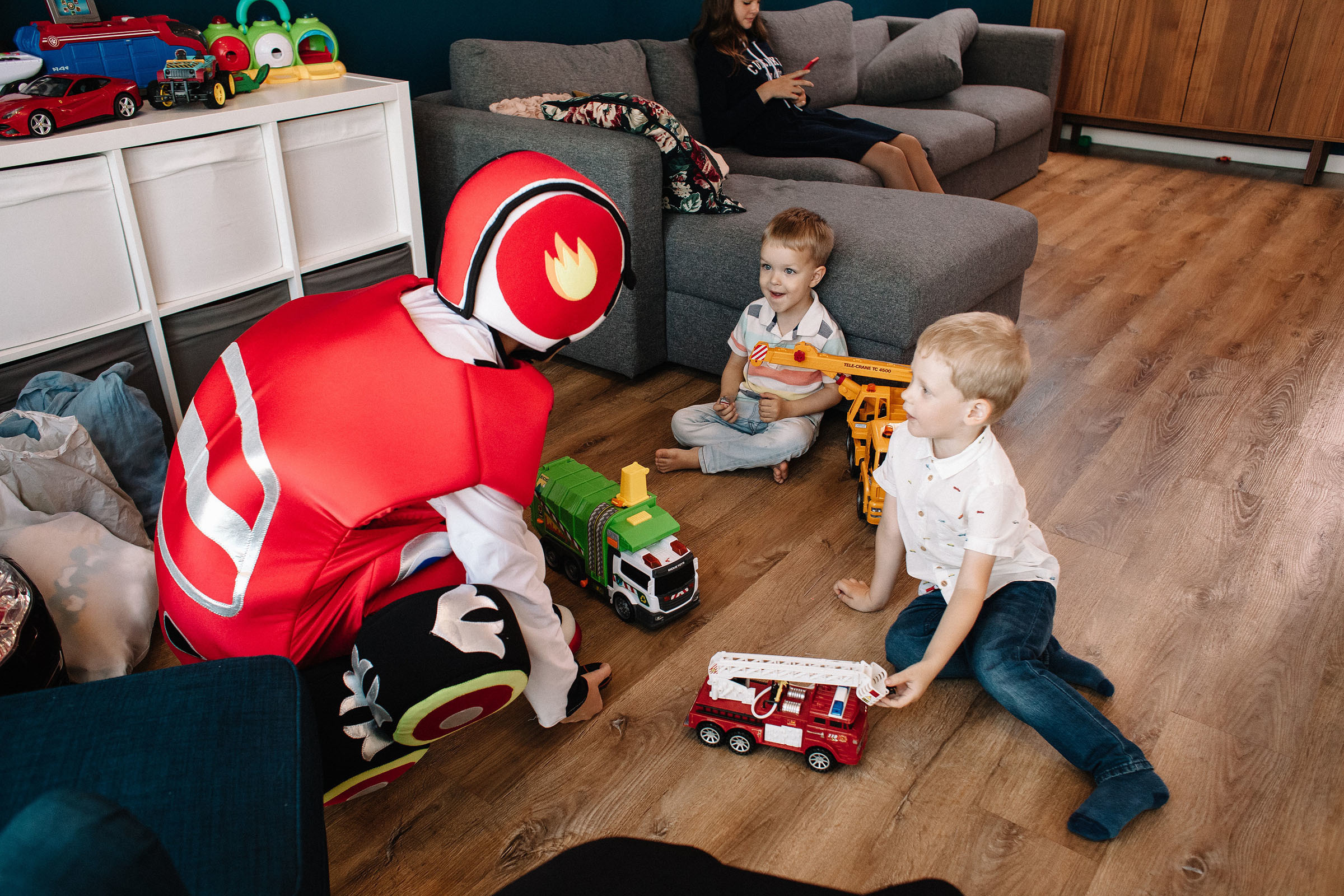 День рождения Демида|3 года. Семейный и свадебный фотограф в Майкопе Михаил Мартиросян