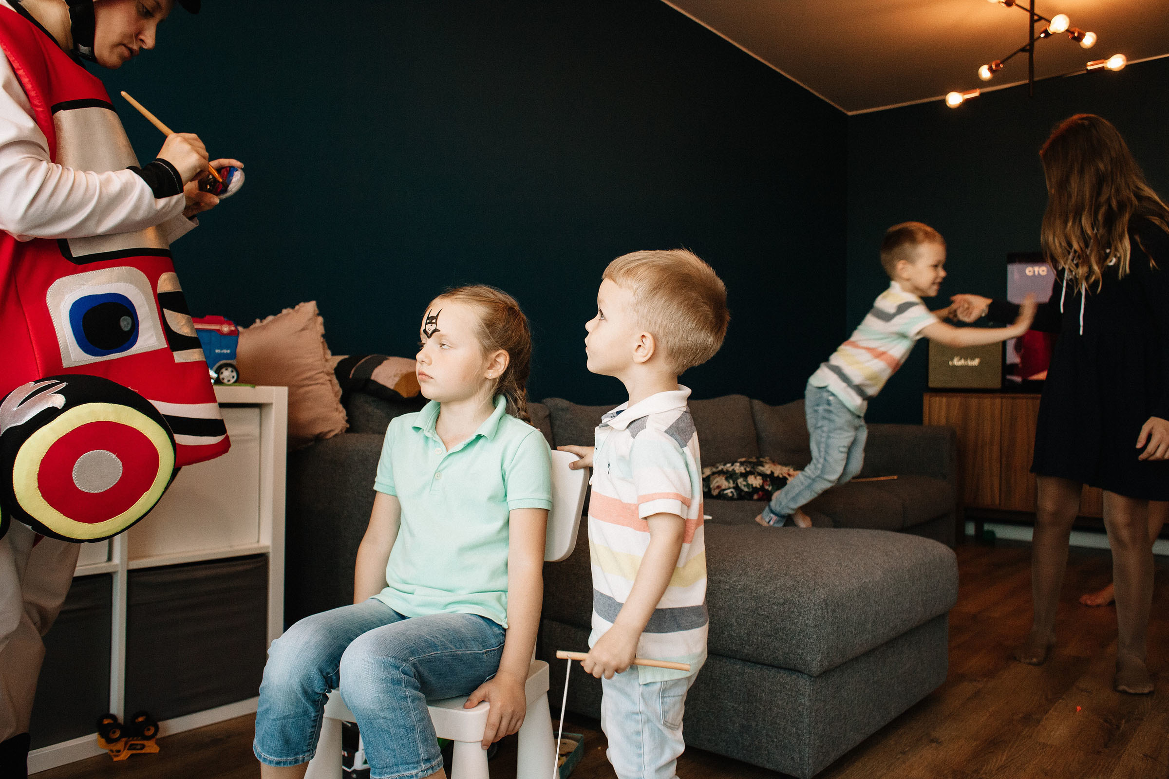 День рождения Демида|3 года. Семейный и свадебный фотограф в Майкопе Михаил Мартиросян