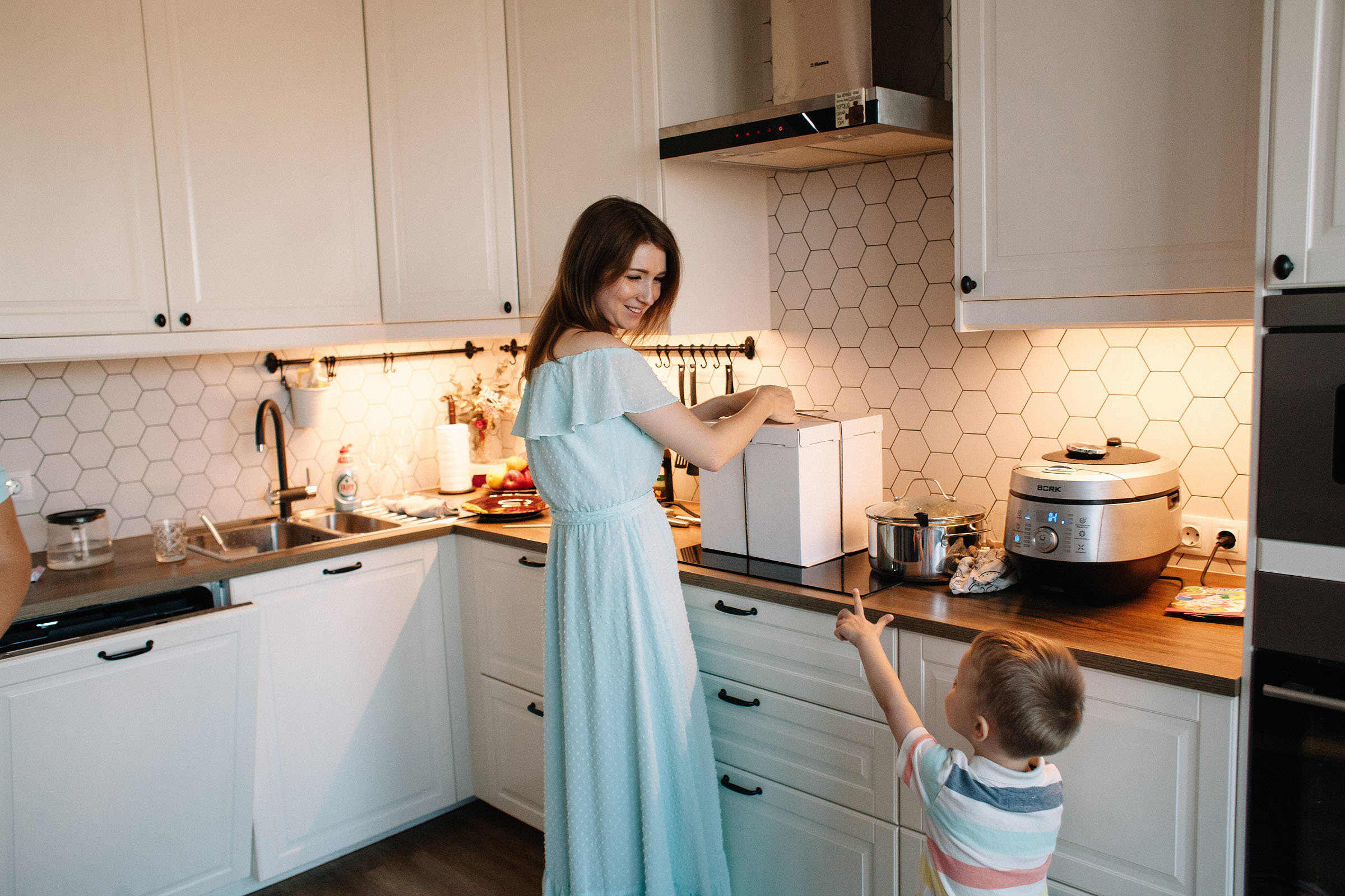День рождения Демида|3 года. Семейный и свадебный фотограф в Майкопе Михаил Мартиросян