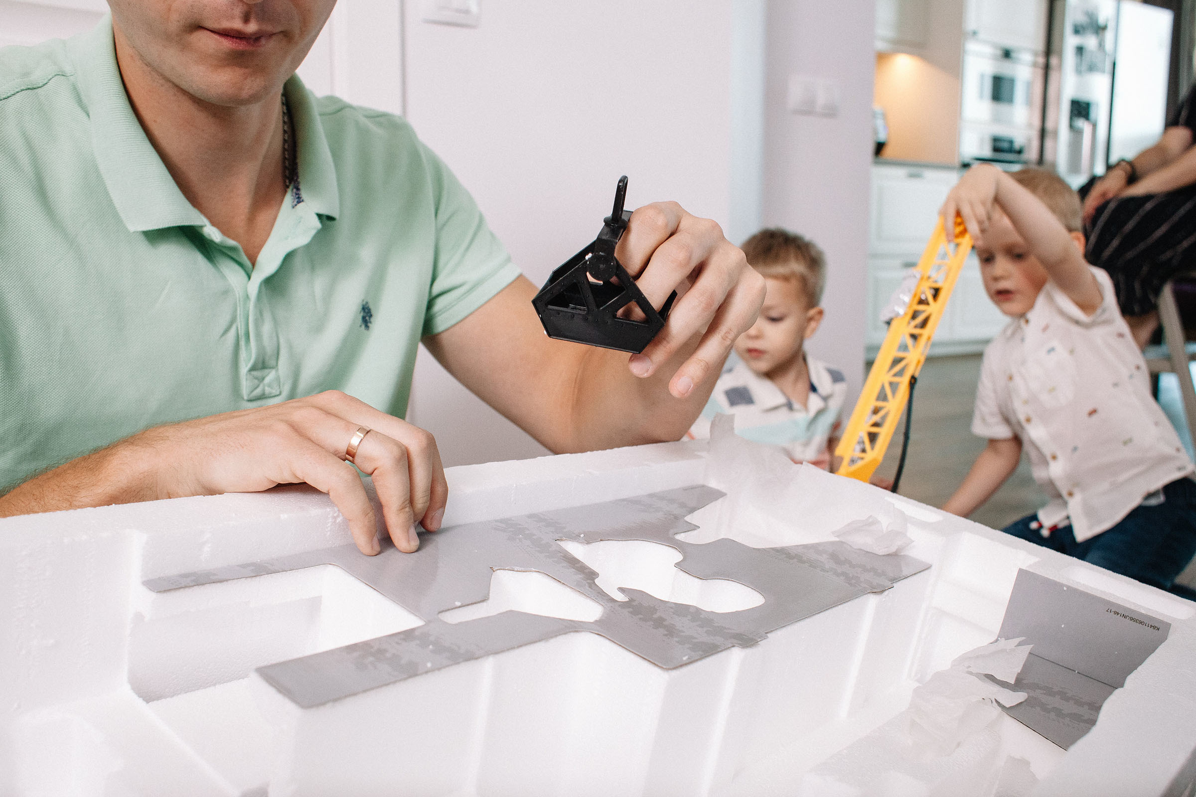 День рождения Демида|3 года. Семейный и свадебный фотограф в Майкопе Михаил Мартиросян