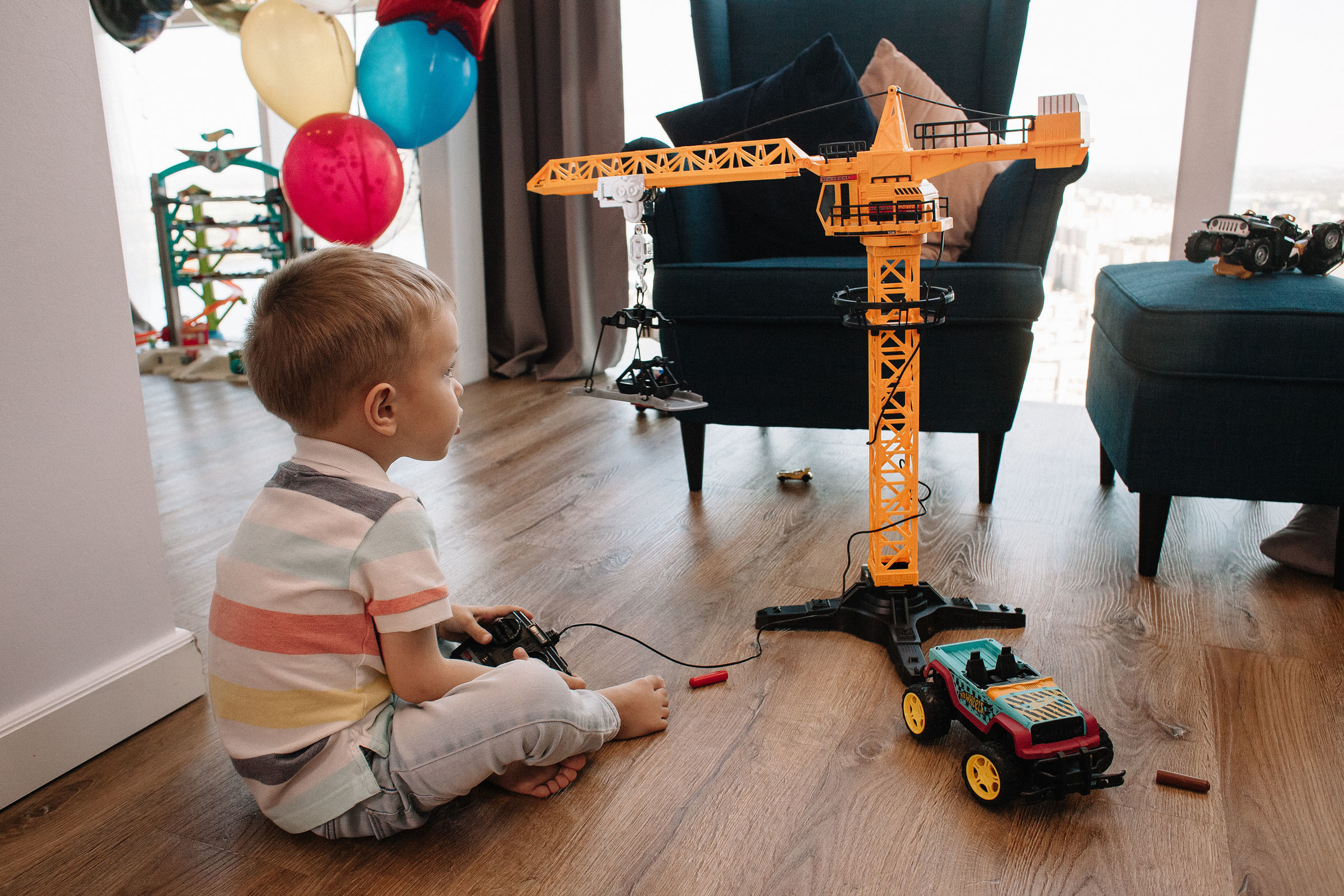 День рождения Демида|3 года. Семейный и свадебный фотограф в Майкопе Михаил Мартиросян