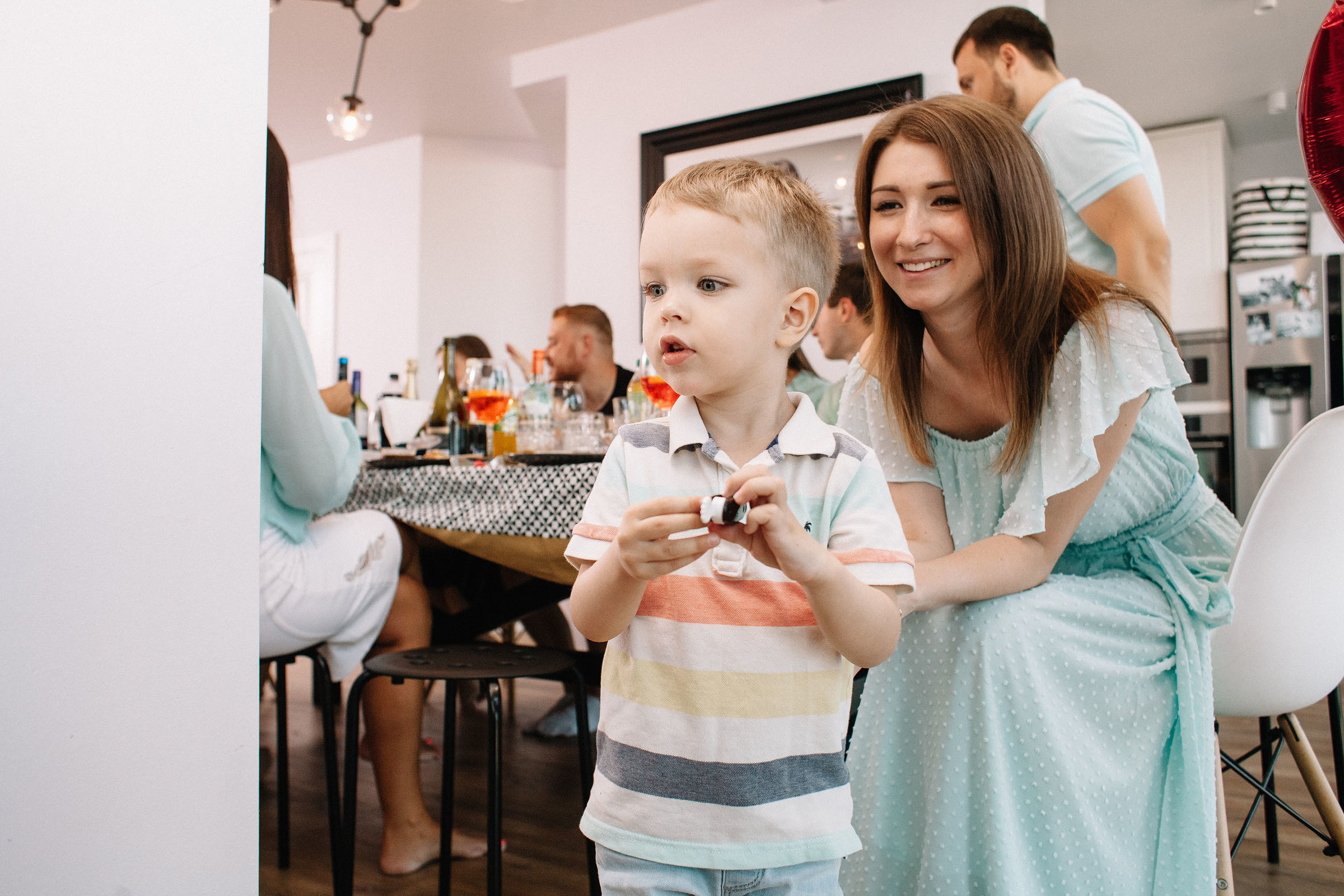 День рождения Демида|3 года. Семейный и свадебный фотограф в Майкопе Михаил Мартиросян