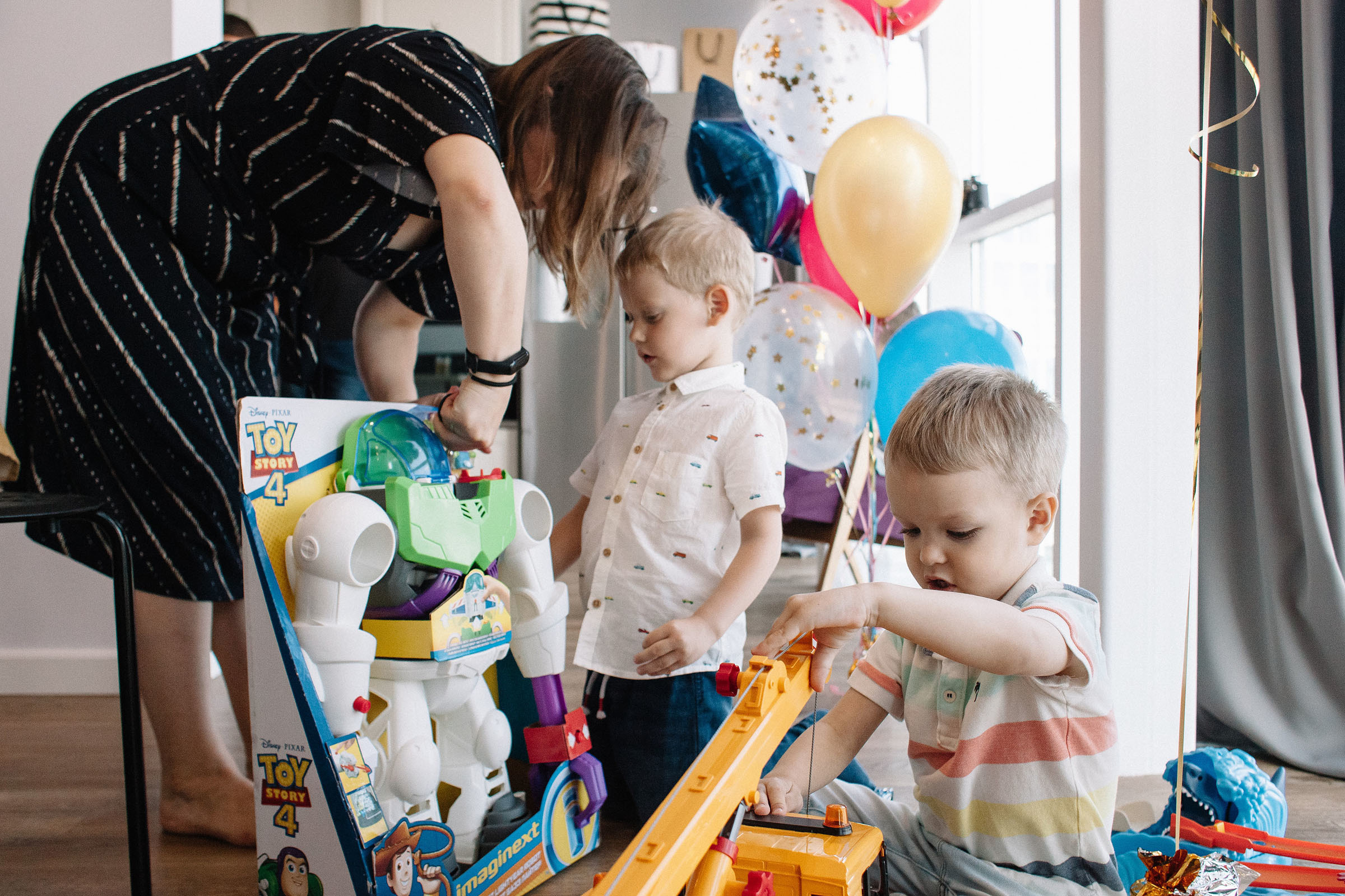 День рождения Демида|3 года. Семейный и свадебный фотограф в Майкопе Михаил Мартиросян