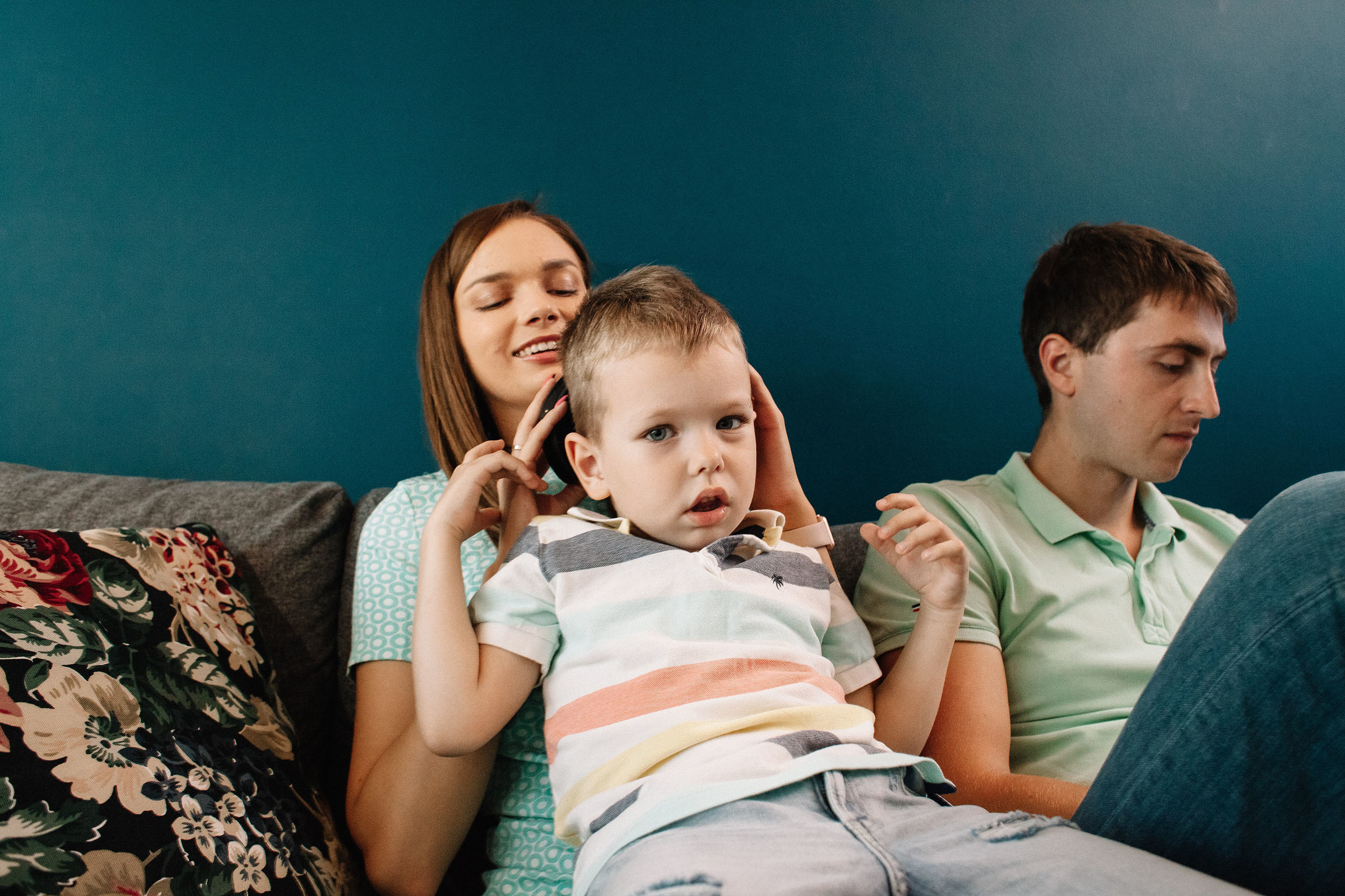 День рождения Демида|3 года. Семейный и свадебный фотограф в Майкопе Михаил Мартиросян