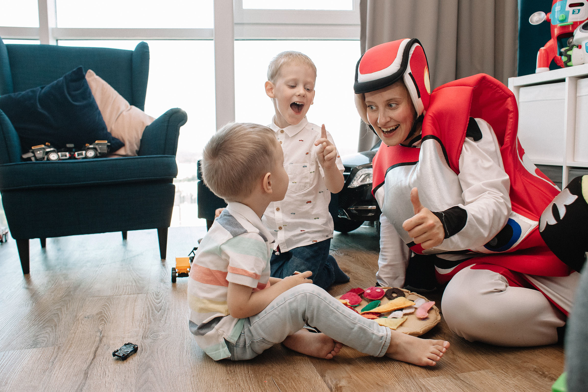 День рождения Демида|3 года. Семейный и свадебный фотограф в Майкопе Михаил Мартиросян