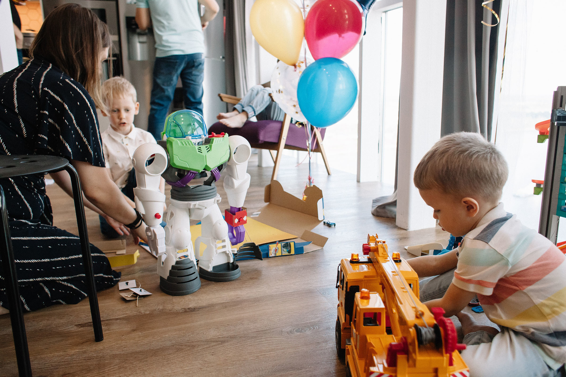 День рождения Демида|3 года. Семейный и свадебный фотограф в Майкопе Михаил Мартиросян