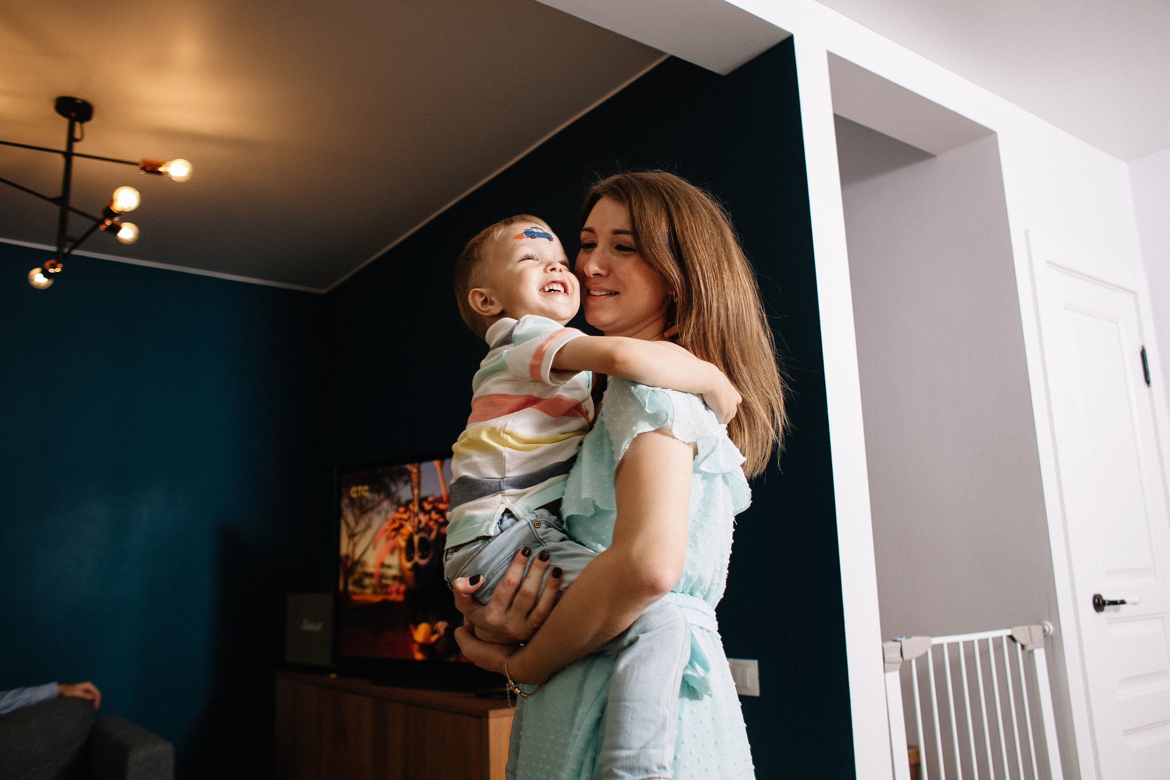 День рождения Демида|3 года. Семейный и свадебный фотограф в Майкопе Михаил Мартиросян