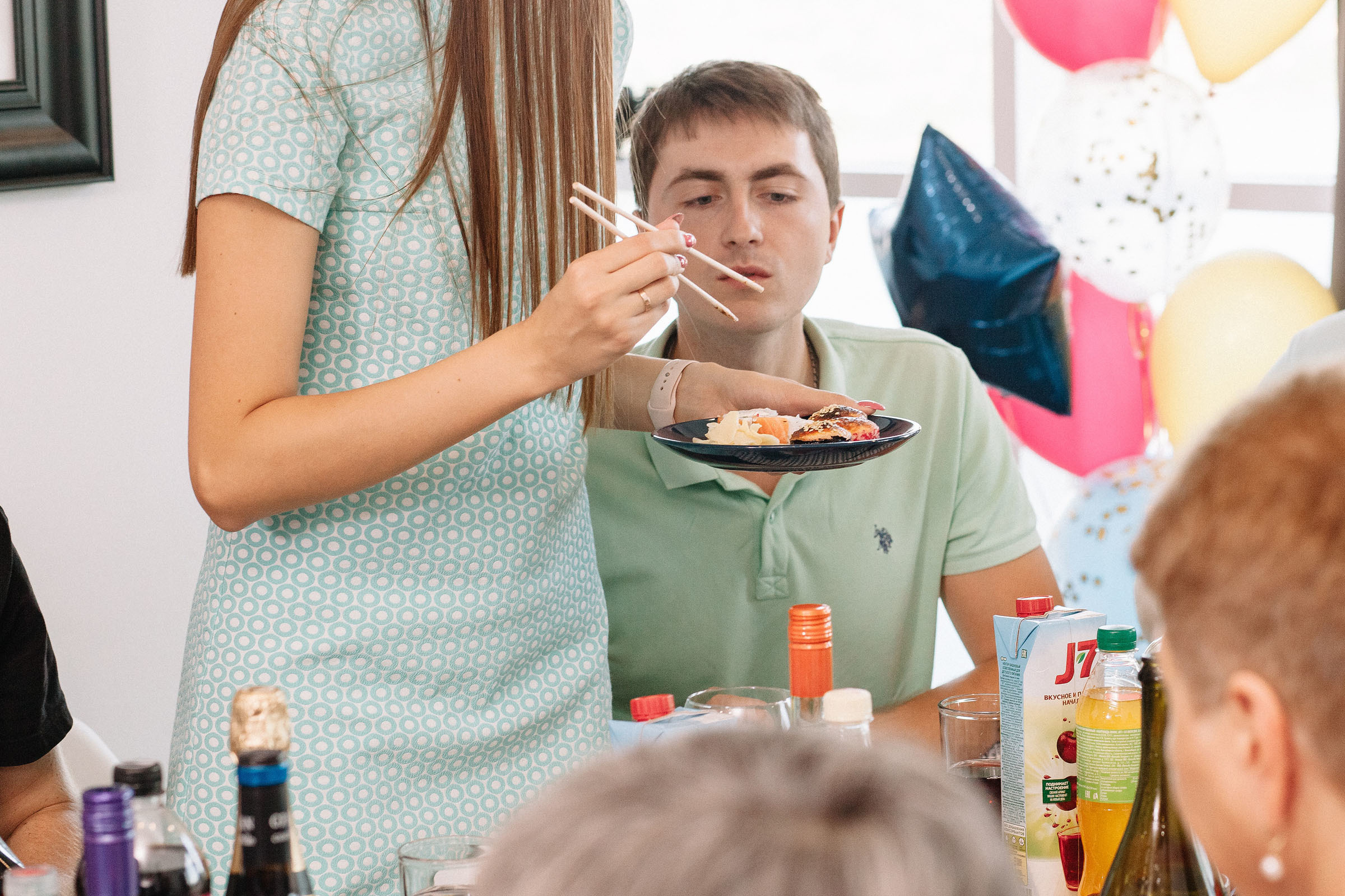 День рождения Демида|3 года. Семейный и свадебный фотограф в Майкопе Михаил Мартиросян