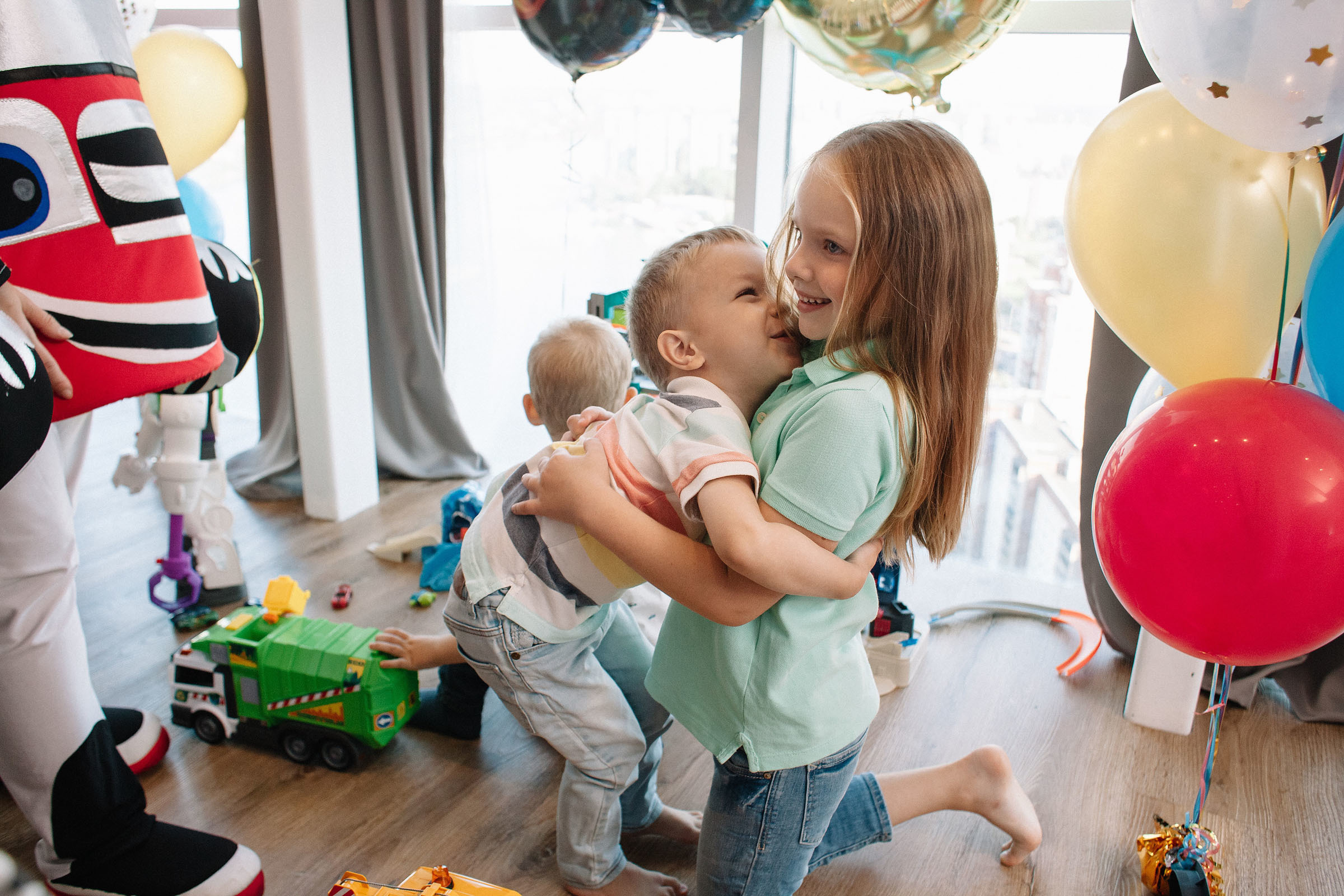 День рождения Демида|3 года. Семейный и свадебный фотограф в Майкопе Михаил Мартиросян