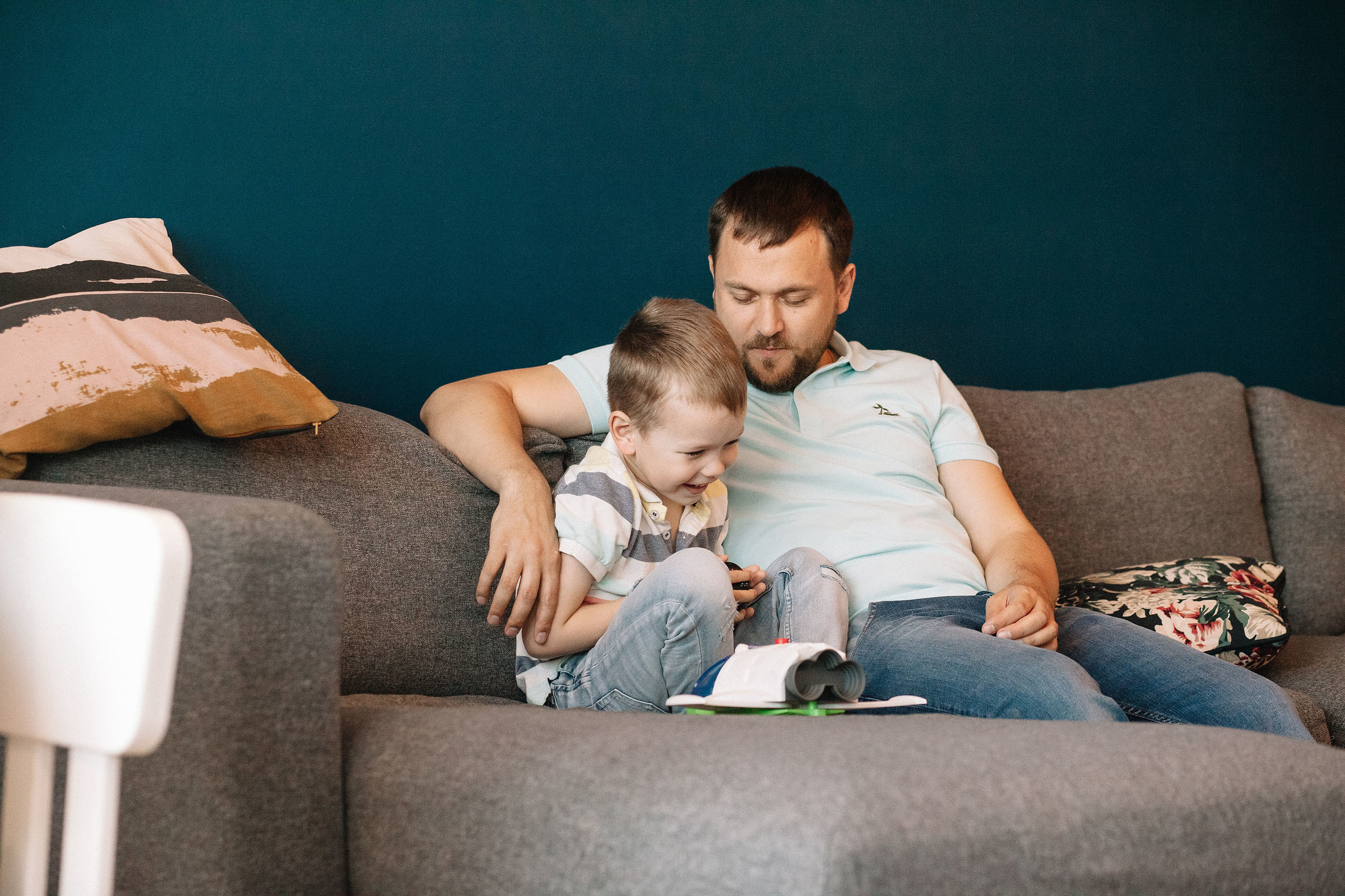 День рождения Демида|3 года. Семейный и свадебный фотограф в Майкопе Михаил Мартиросян