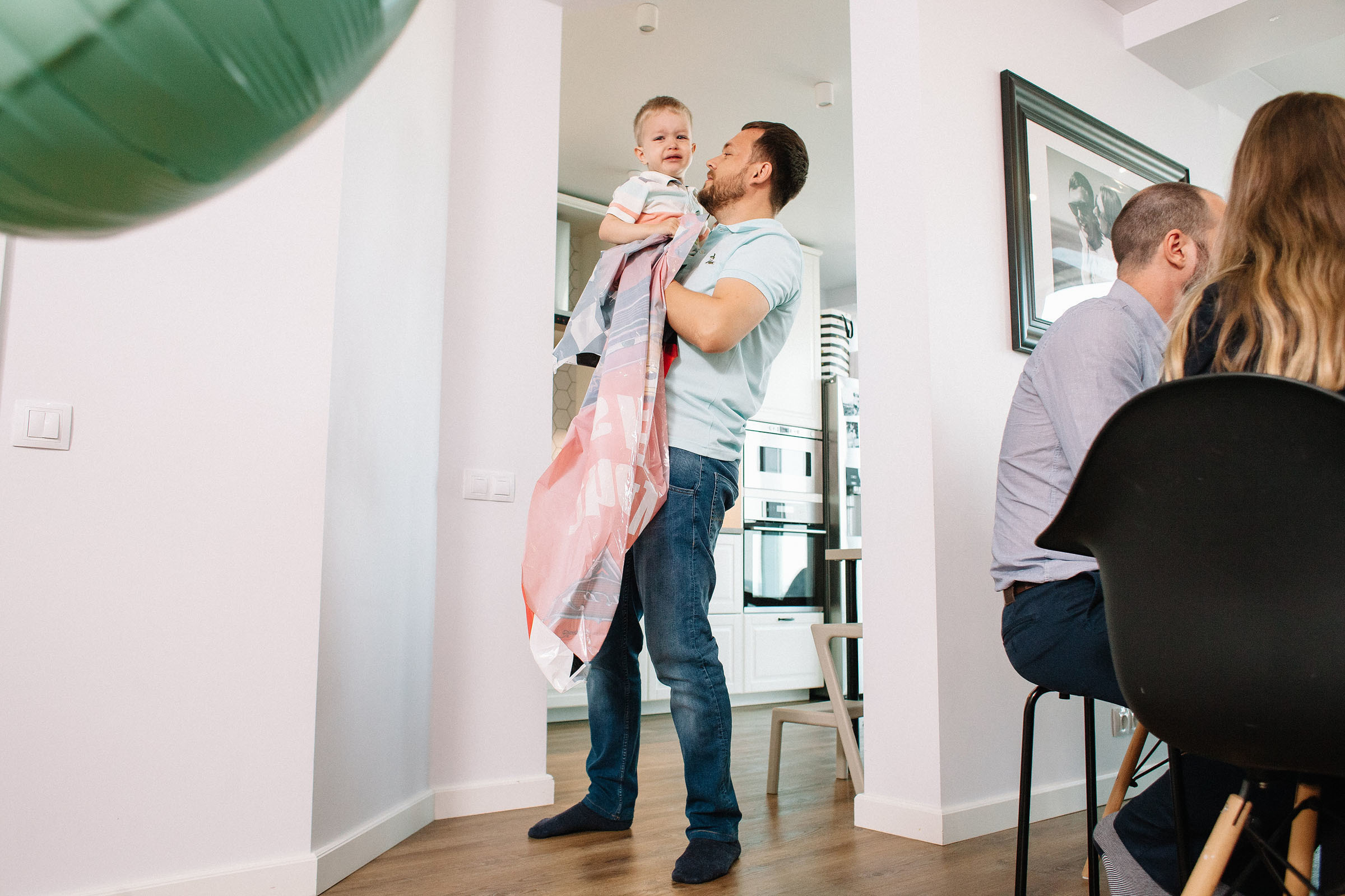 День рождения Демида|3 года. Семейный и свадебный фотограф в Майкопе Михаил Мартиросян