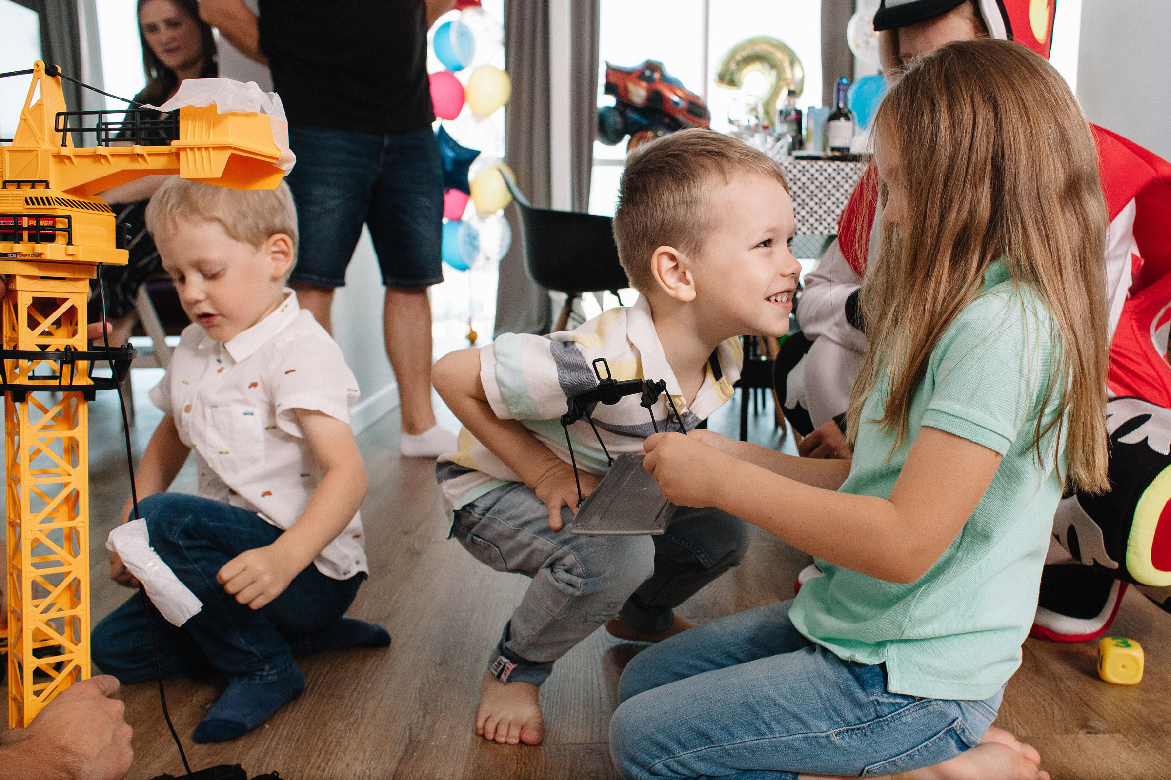 День рождения Демида|3 года. Семейный и свадебный фотограф в Майкопе Михаил Мартиросян