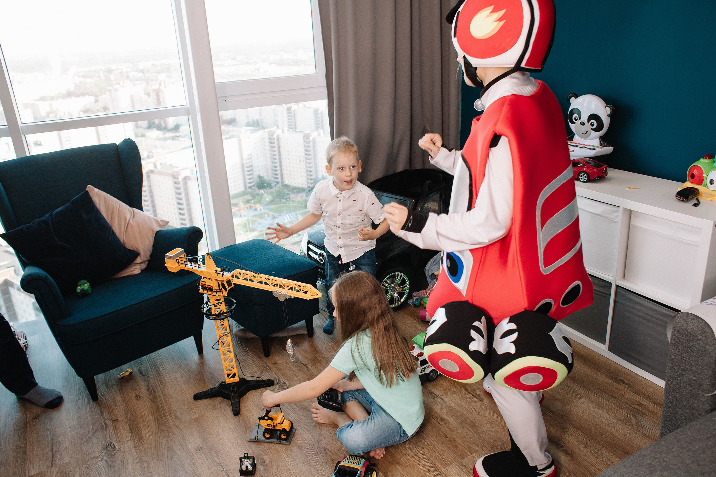 День рождения Демида|3 года. Семейный и свадебный фотограф в Майкопе Михаил Мартиросян